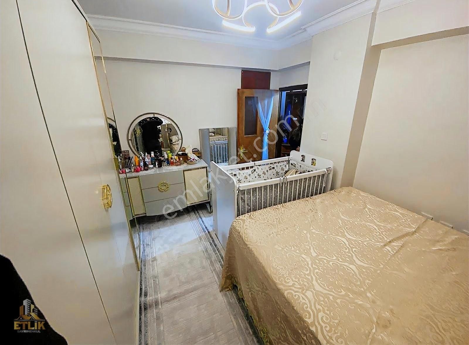 Etlik'den Cadde Üzerinde 3+1 Bağımsız Daire !!! - Görsel 16