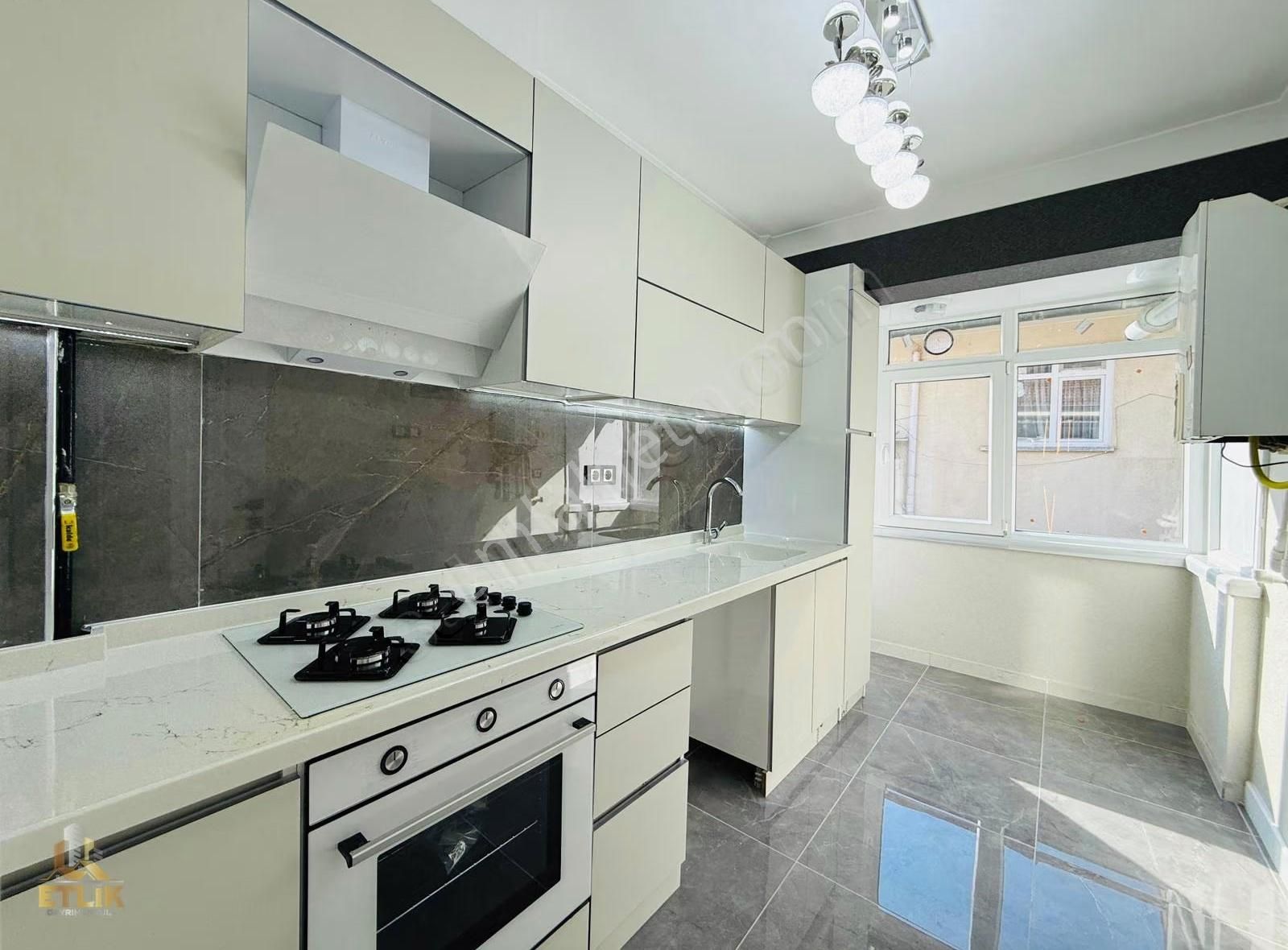 Etlik'den Şehir Has. Yakını 3+1 Bağımsız Ultra Lüx Katta Daire !