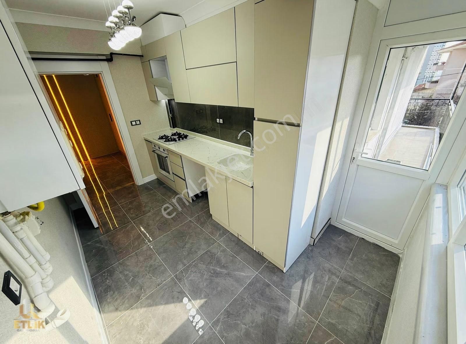 Etlik'den Şehir Has. Yakını 3+1 Bağımsız Ultra Lüx Katta Daire ! - Görsel 11