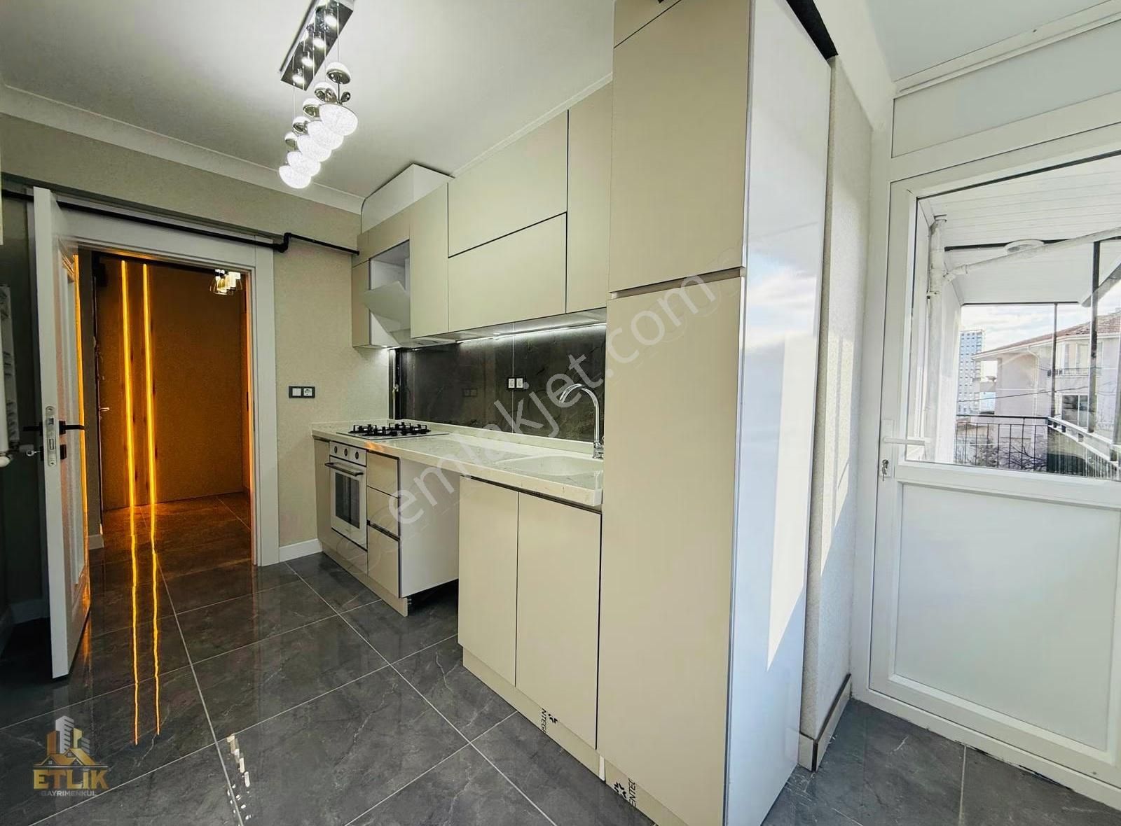 Etlik'den Şehir Has. Yakını 3+1 Bağımsız Ultra Lüx Katta Daire ! - Görsel 6