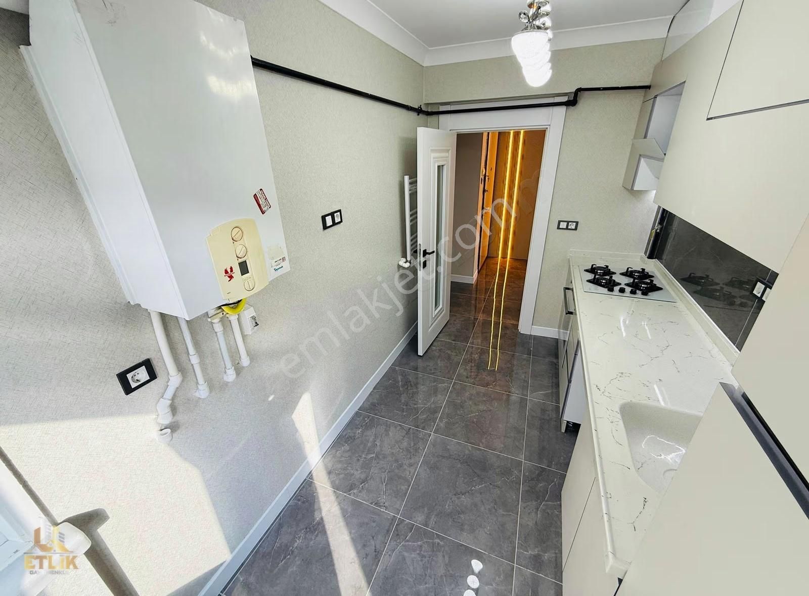 Etlik'den Şehir Has. Yakını 3+1 Bağımsız Ultra Lüx Katta Daire ! - Görsel 16