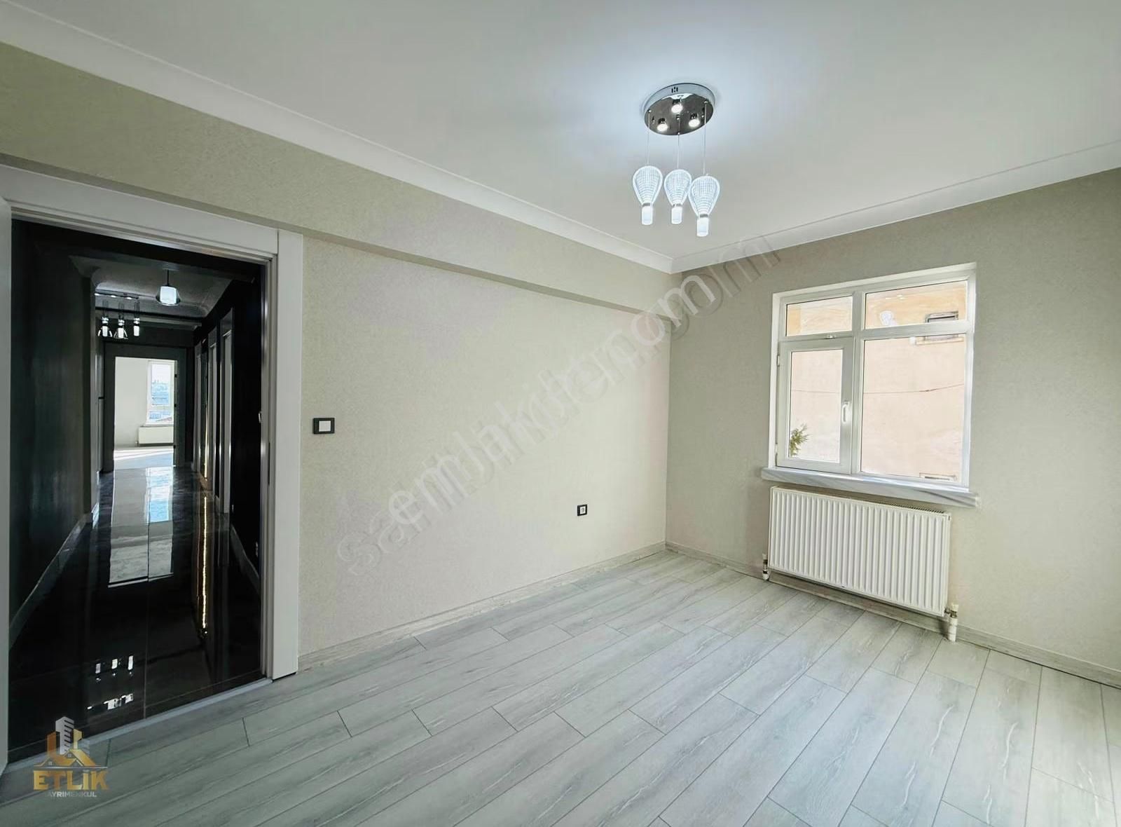 Etlik'den Şehir Has. Yakını 3+1 Bağımsız Ultra Lüx Katta Daire ! - Görsel 19