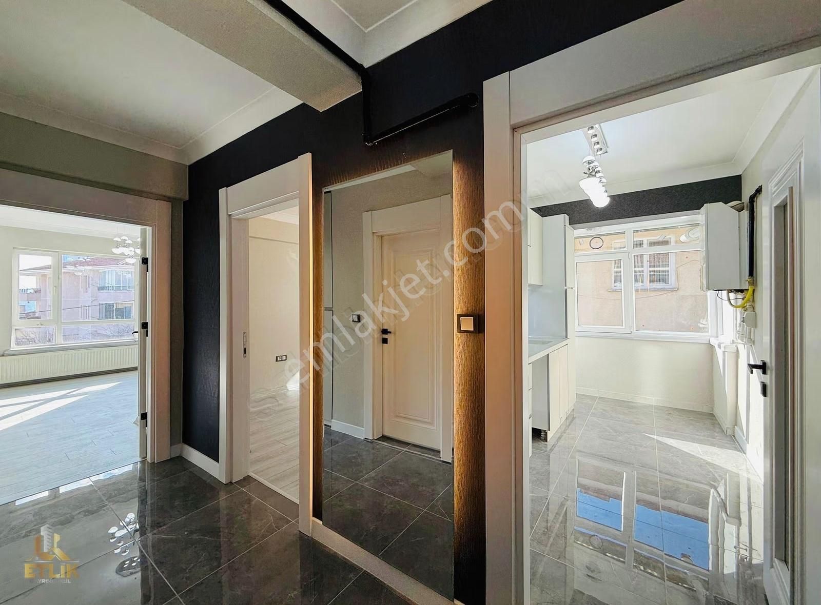 Etlik'den Şehir Has. Yakını 3+1 Bağımsız Ultra Lüx Katta Daire ! - Görsel 20