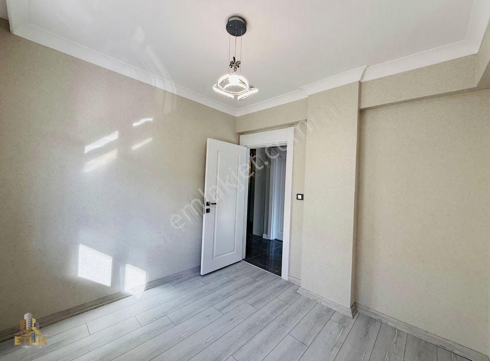 Etlik'den Şehir Has. Yakını 3+1 Bağımsız Ultra Lüx Katta Daire ! - Görsel 8