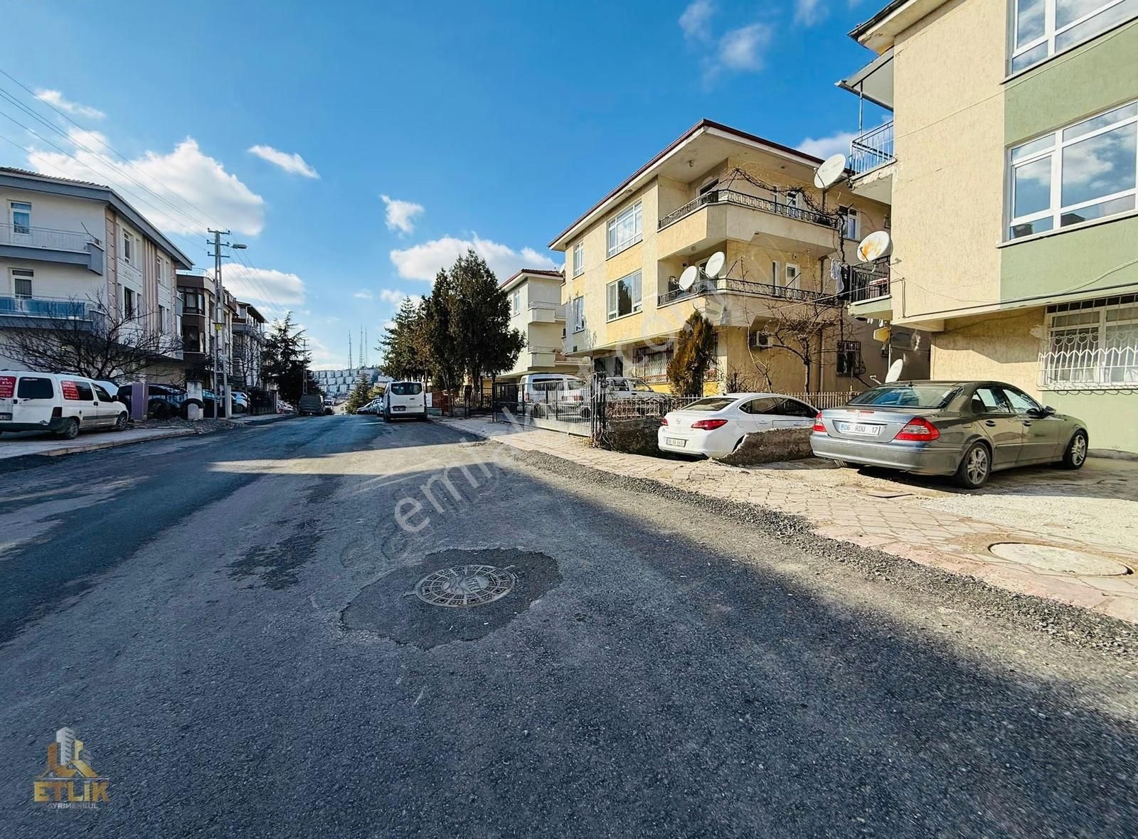 Etlik'den Şehir Has. Yakını 3+1 Bağımsız Ultra Lüx Katta Daire ! - Görsel 15