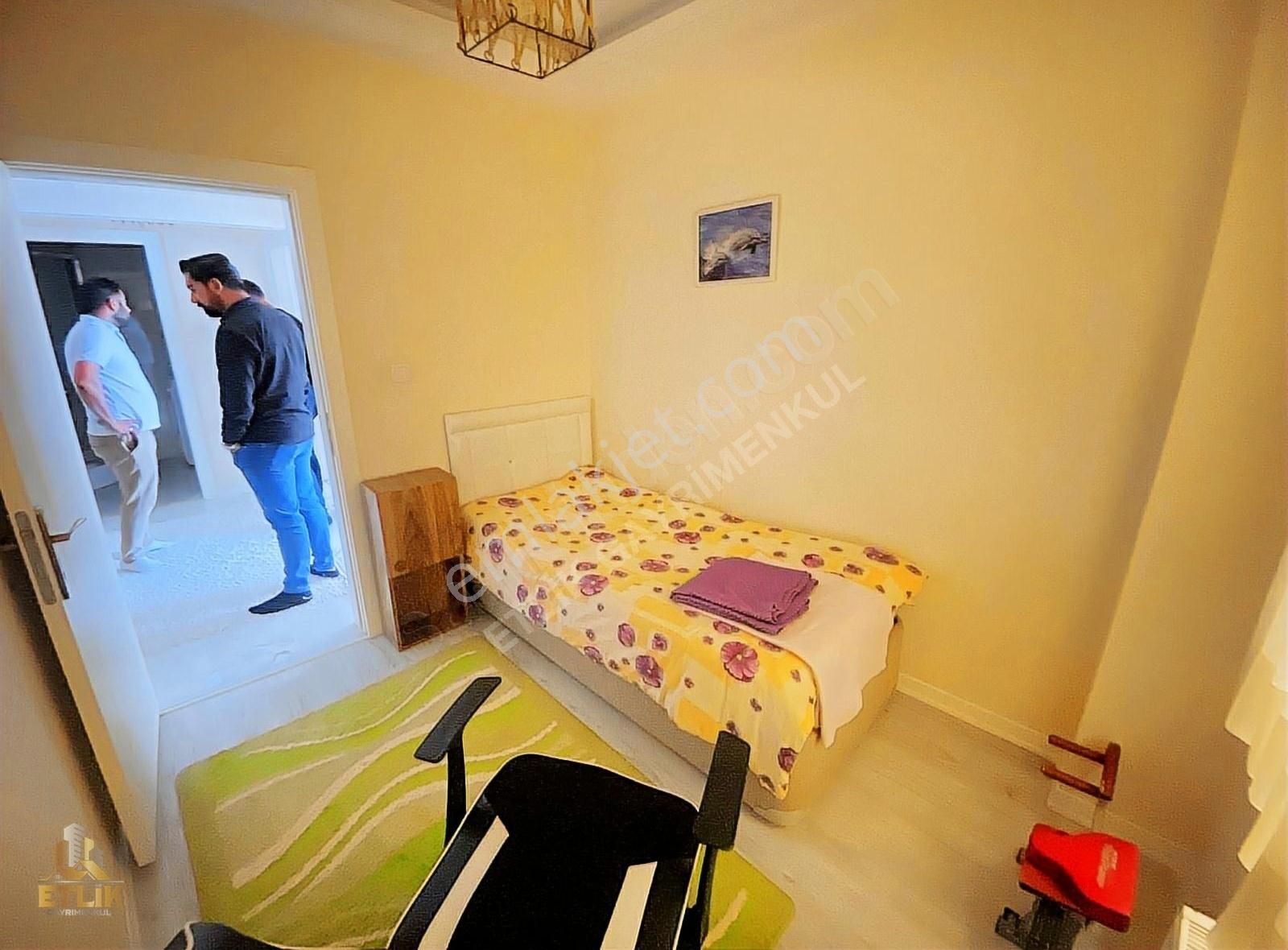 Gata Ve Şehir Hastanesi Yürüme Mesafesinde Eşyalı Kiralık!! - Görsel 3
