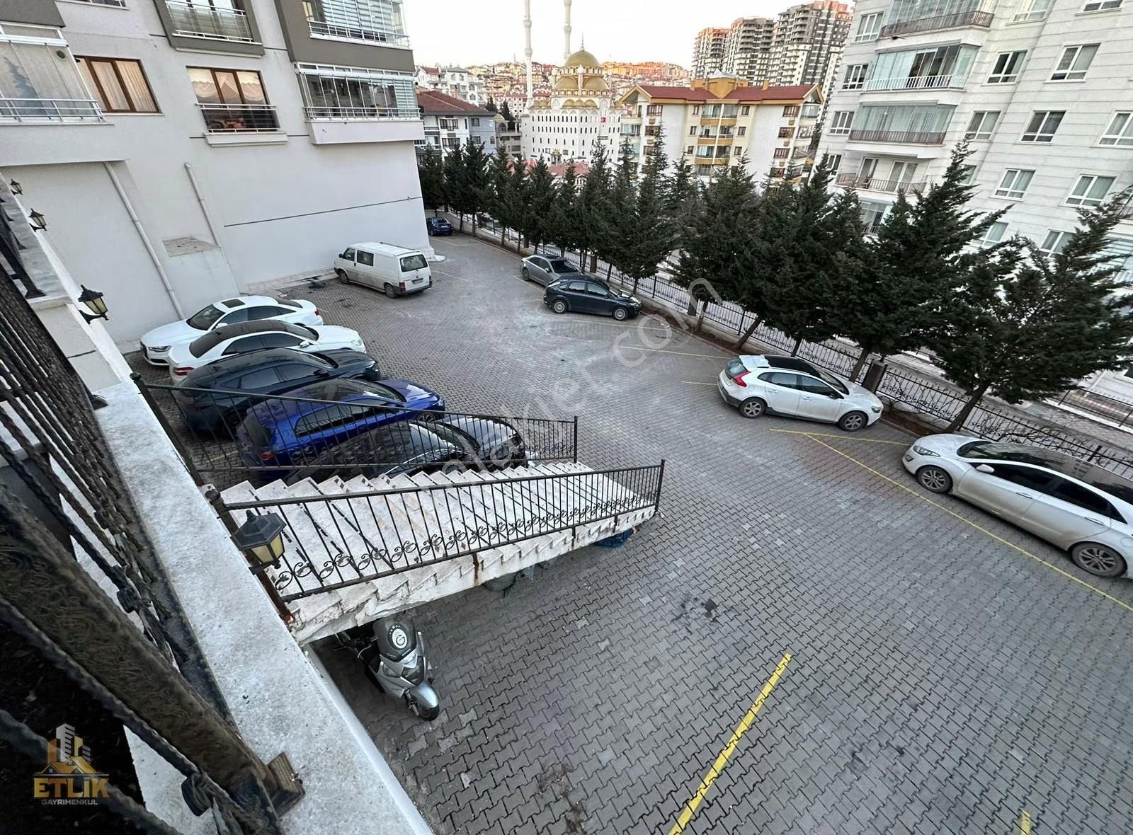 Etlik Gayrimenkul'den Geniş Sitede Fırsat Daire!!!!! - Görsel 16