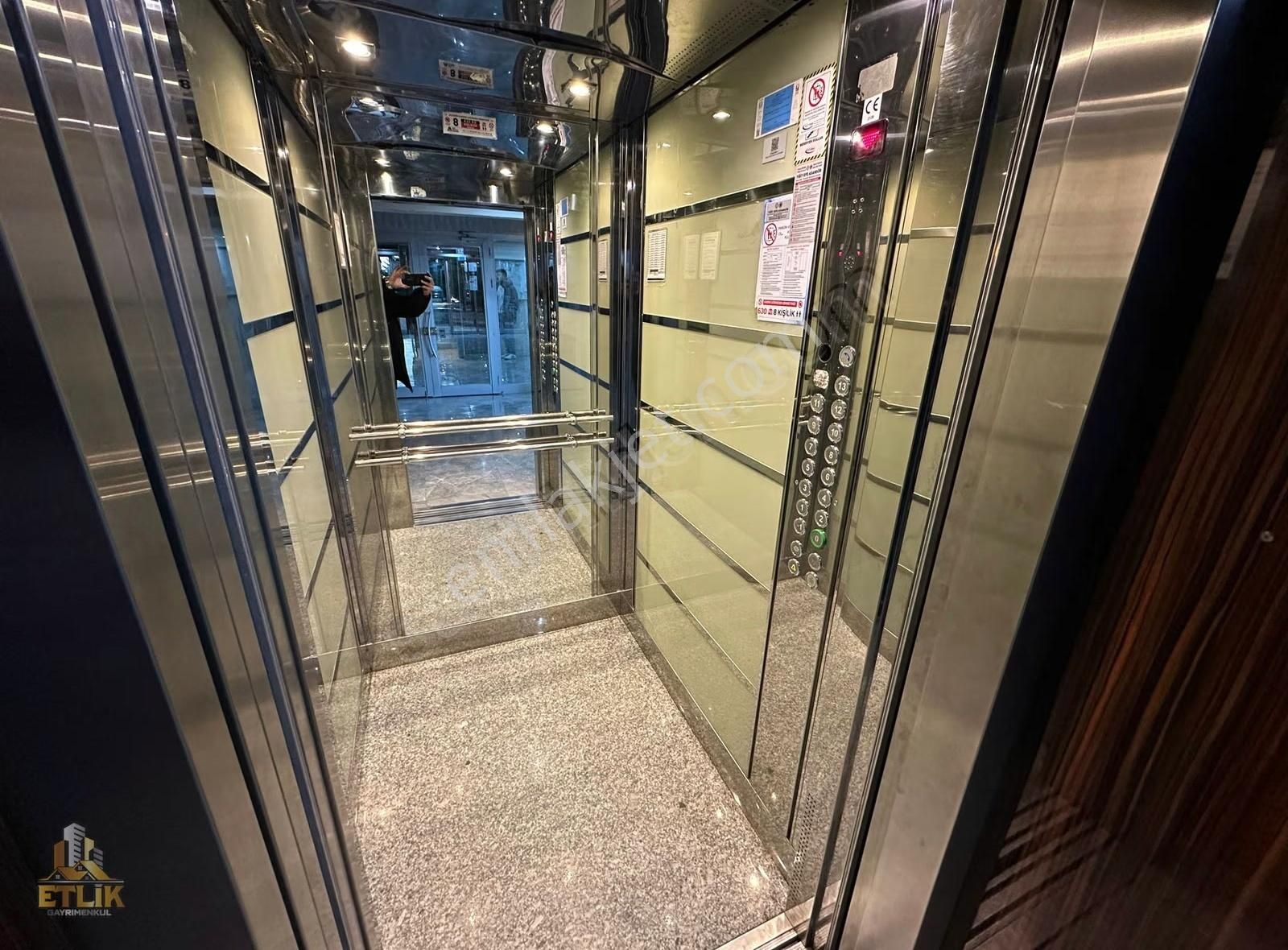 Etlik Gayrimenkul'den Geniş Sitede Fırsat Daire!!!!! - Görsel 7