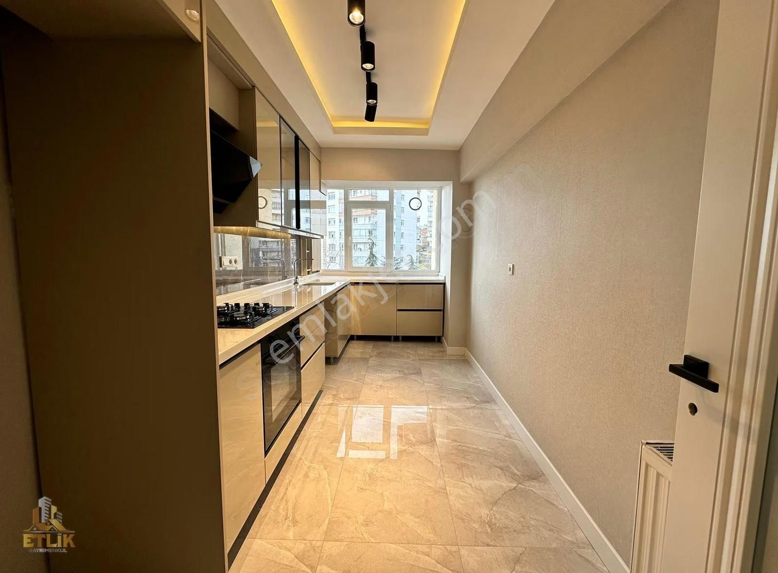 Etlik'den Aşağı Eğlence'de Katta Ultra Lüx Daire !!!! - Görsel 21