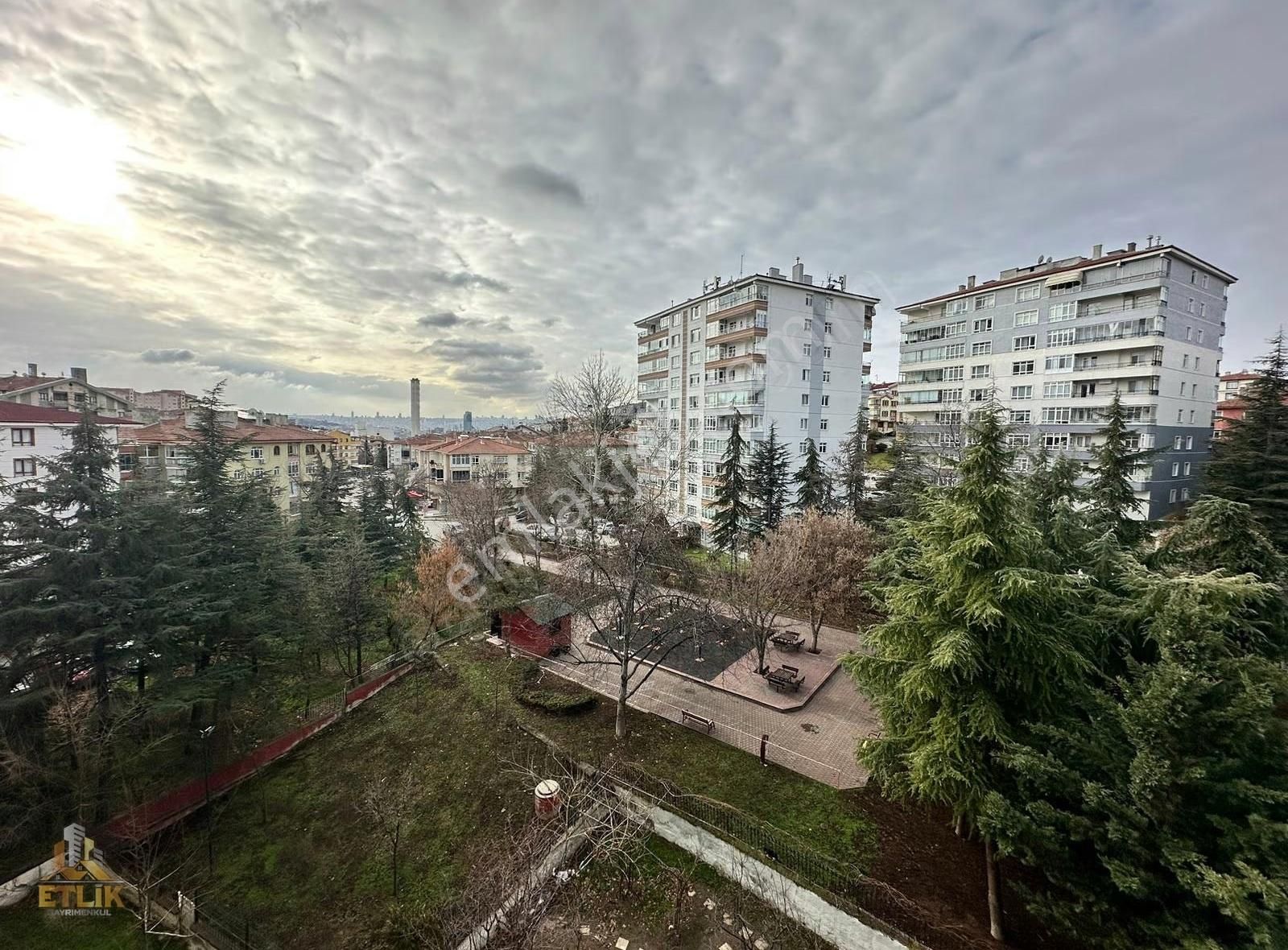 Etlik'den Aşağı Eğlence'de Katta Ultra Lüx Daire !!!! - Görsel 11