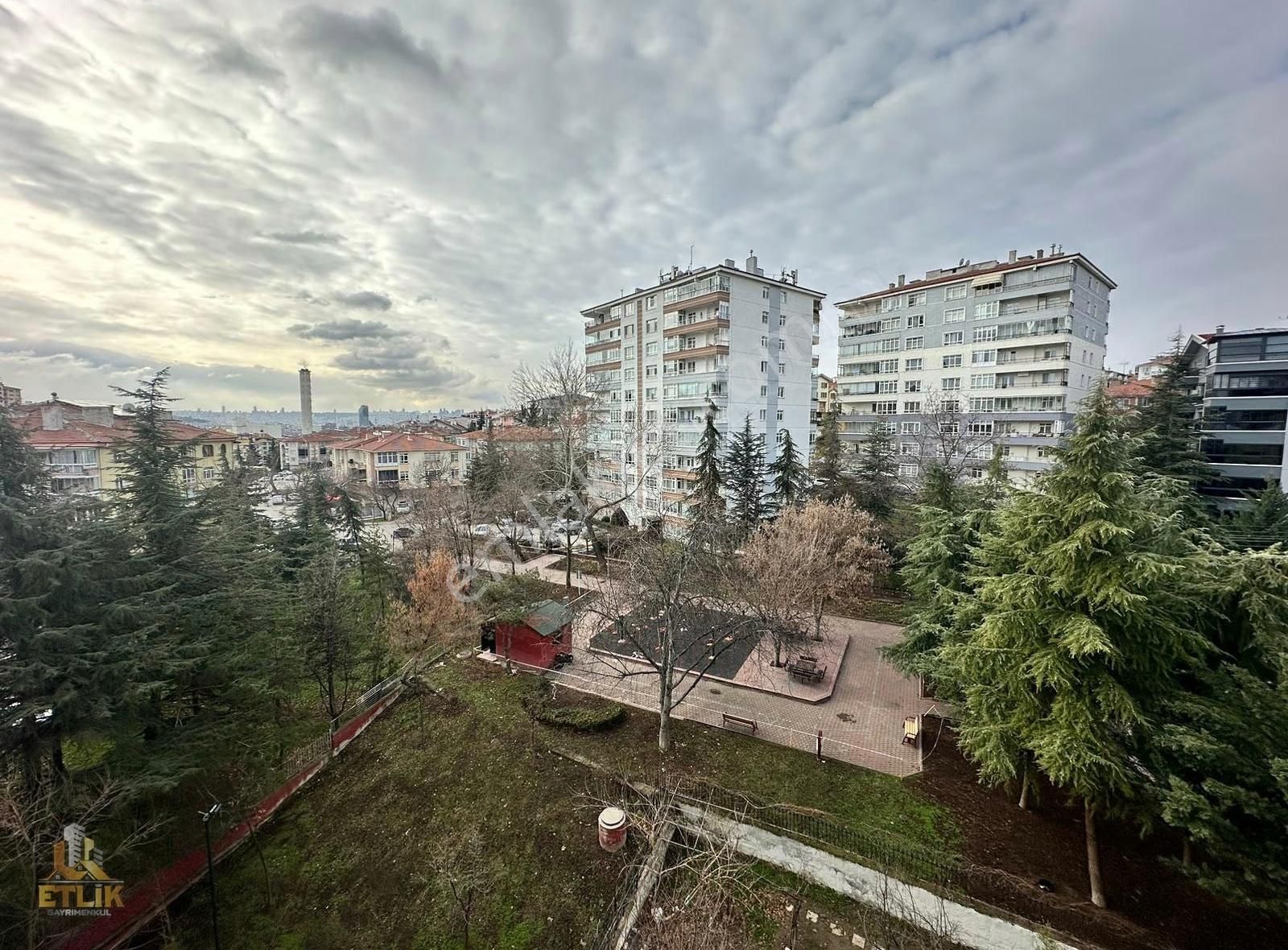 Etlik'den Aşağı Eğlence'de Katta Ultra Lüx Daire !!!! - Görsel 13