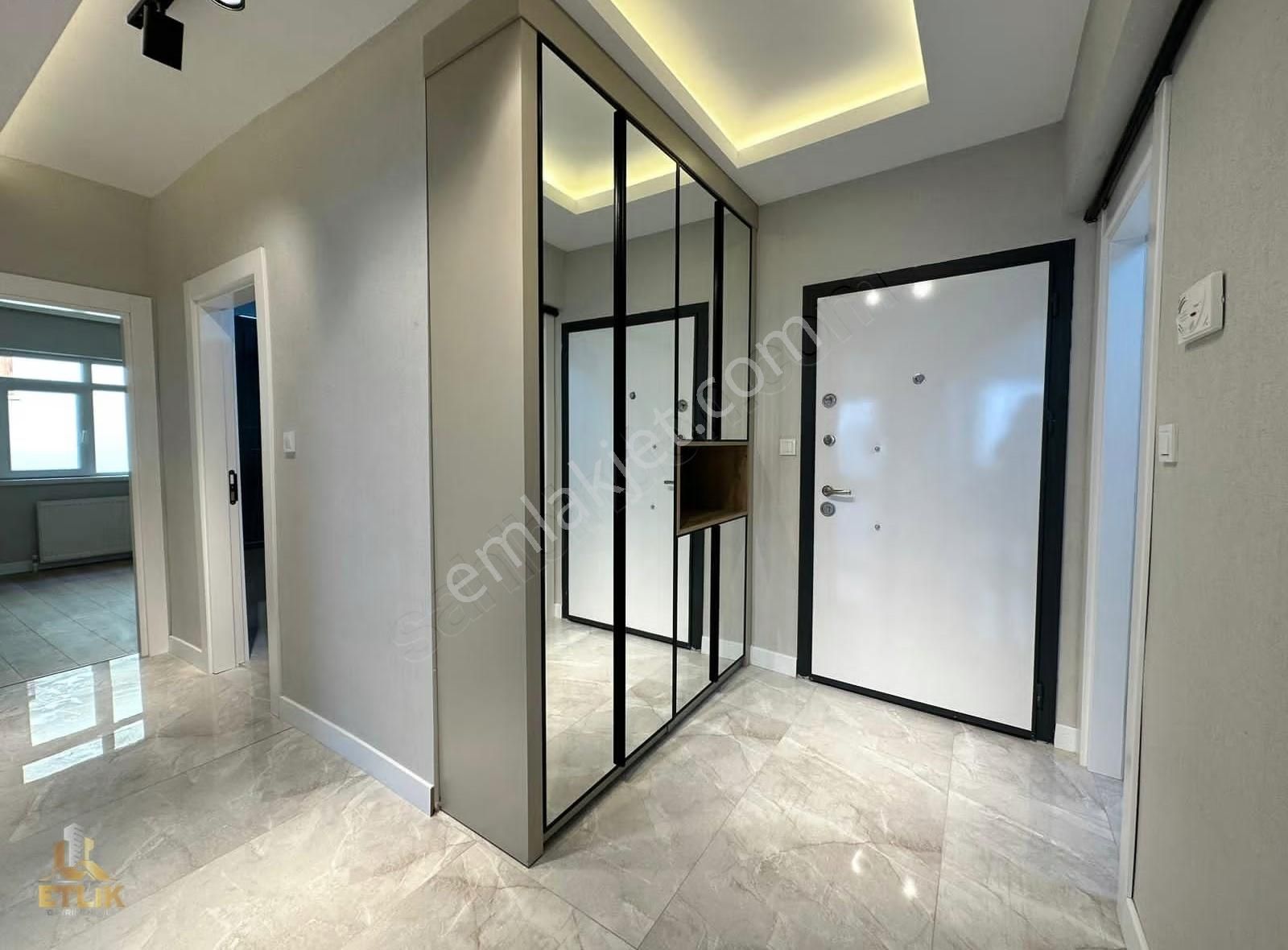 Etlik'den Aşağı Eğlence'de Katta Ultra Lüx Daire !!!! - Görsel 15