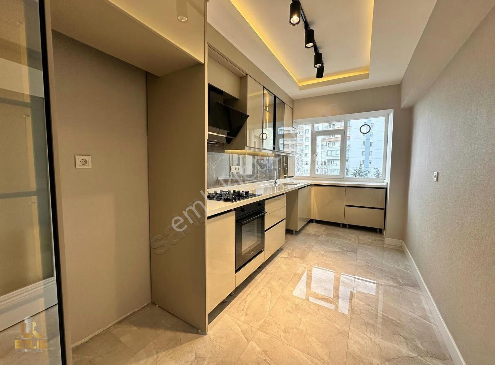 Etlik'den Aşağı Eğlence'de Katta Ultra Lüx Daire !!!! - Görsel 24