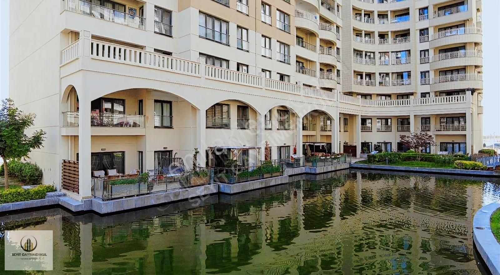 ▄seyit Gayrimenkul▄sinpaş Altın Oran Yalı Evleri'nde 10.kat2,5+1 - Görsel 19