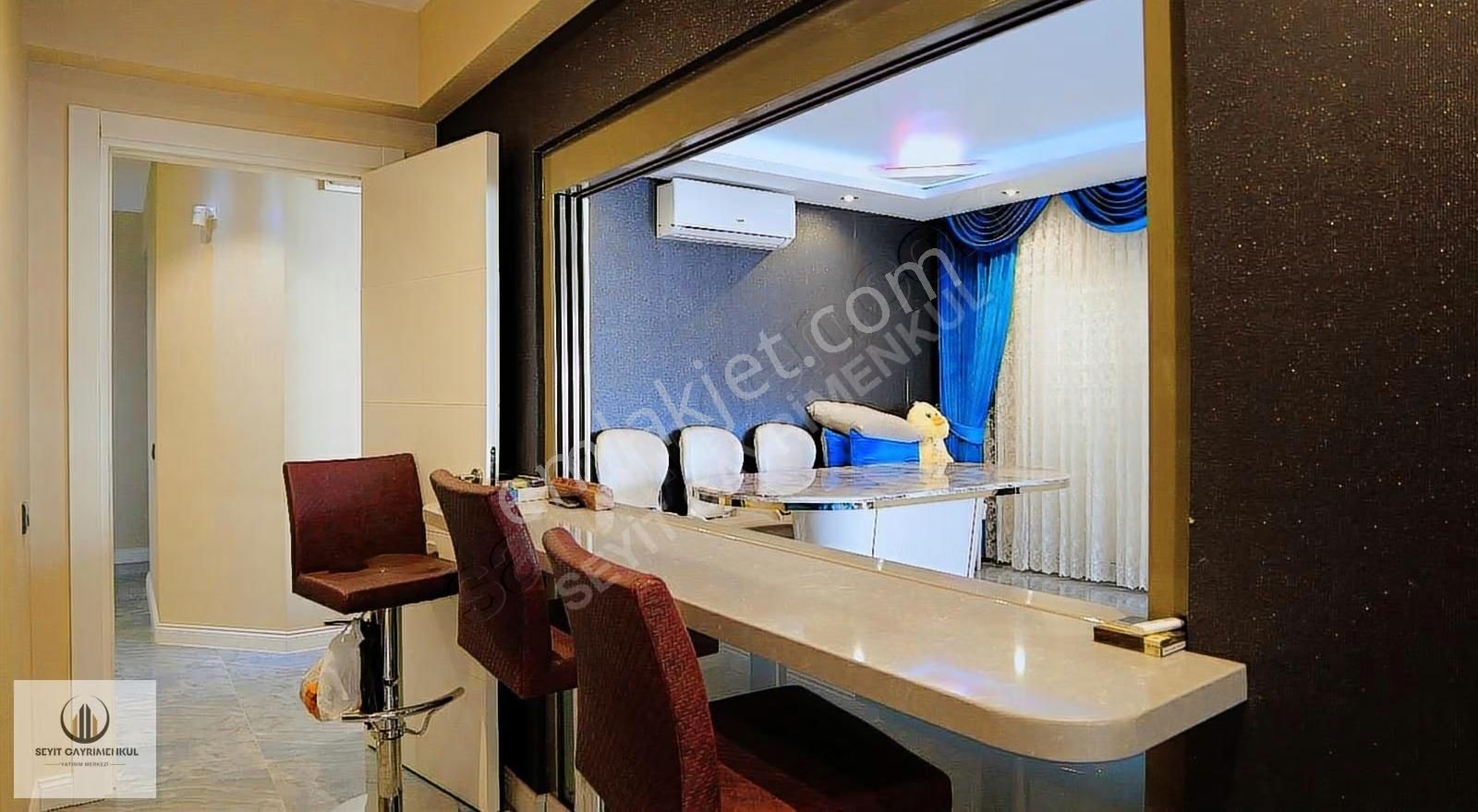▄seyit Gayrimenkul▄sinpaş Altın Oran Yalı Evleri'nde 10.kat2,5+1 - Görsel 12