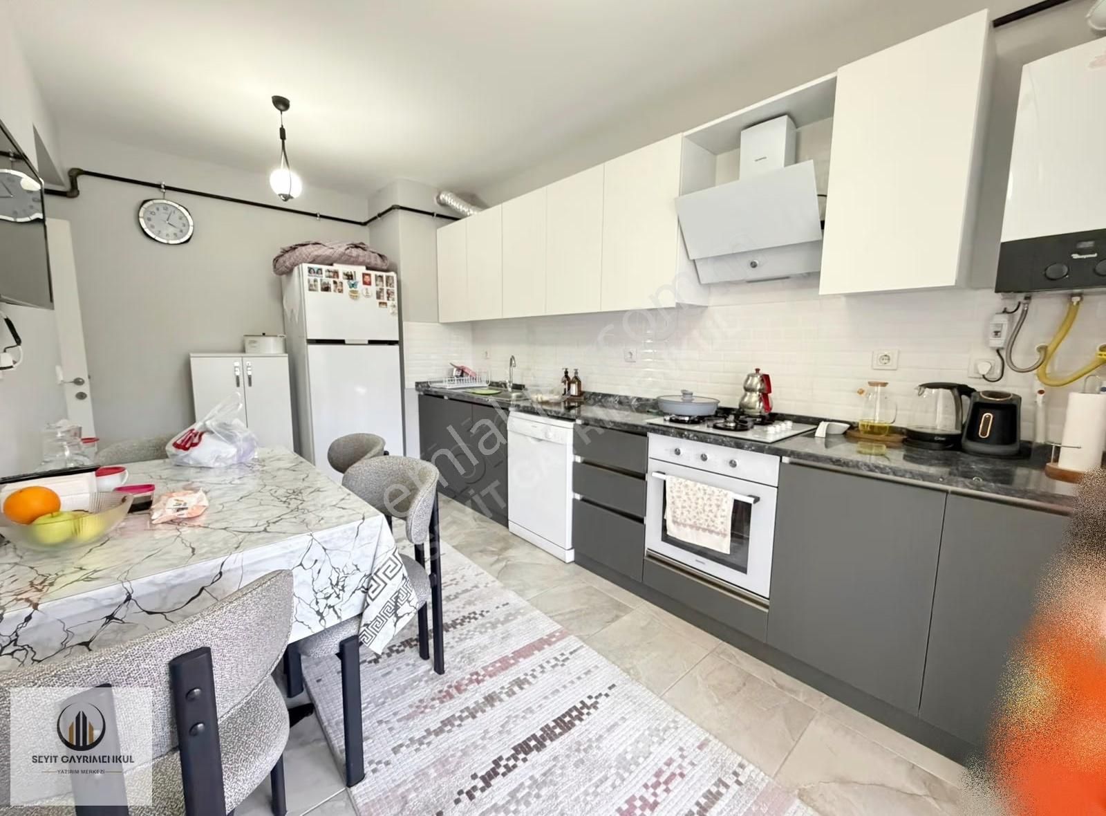 ▄seyit Gayrimenkul▄derbent 100.yıl Toki 9.kat Man.cep.yapılı 3+1
