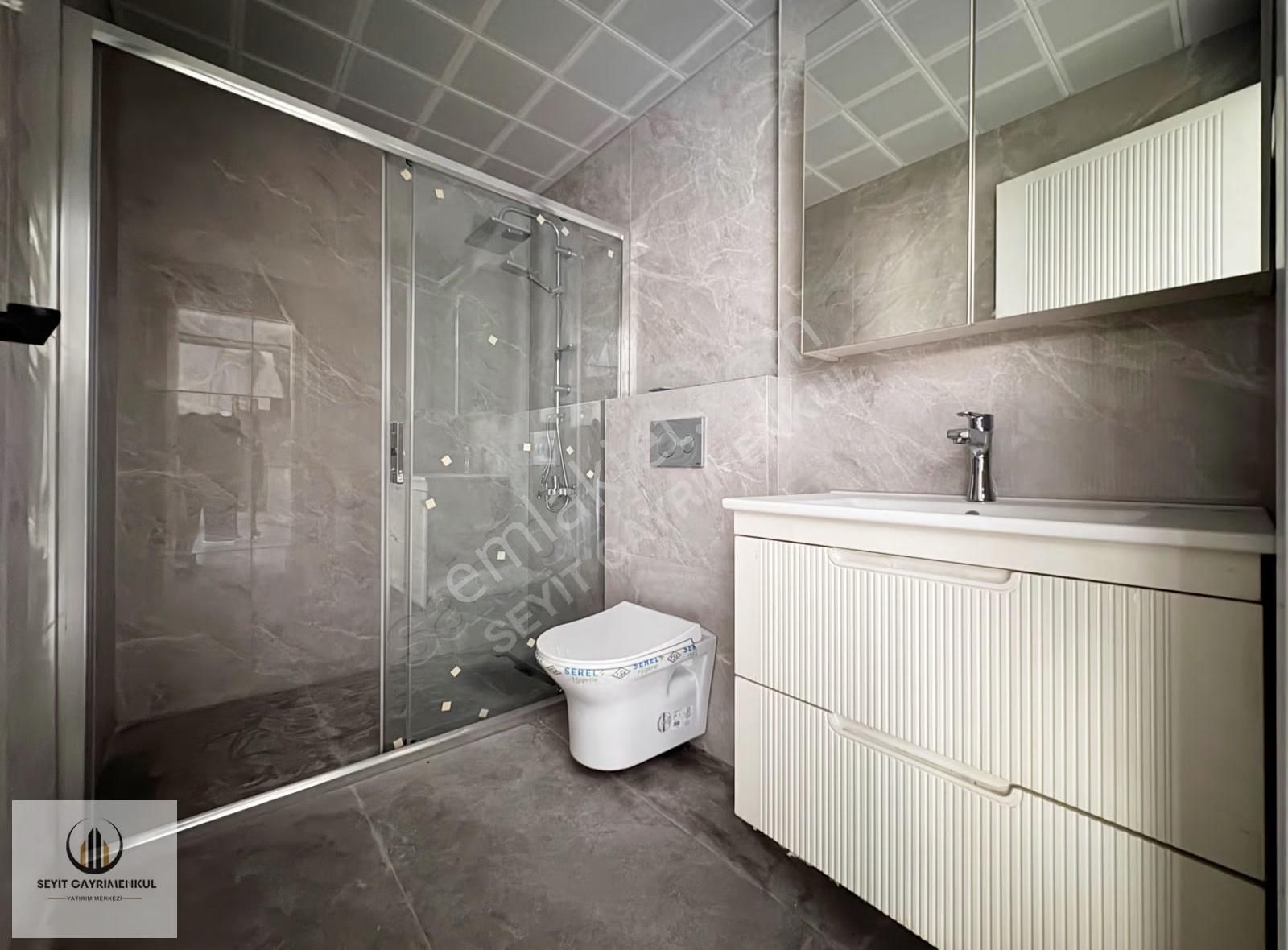 ▄seyit Gayrimenkul▄asım Gündüz Cd.yakını Ultra Lüx Yapılı 1+1 - Görsel 8