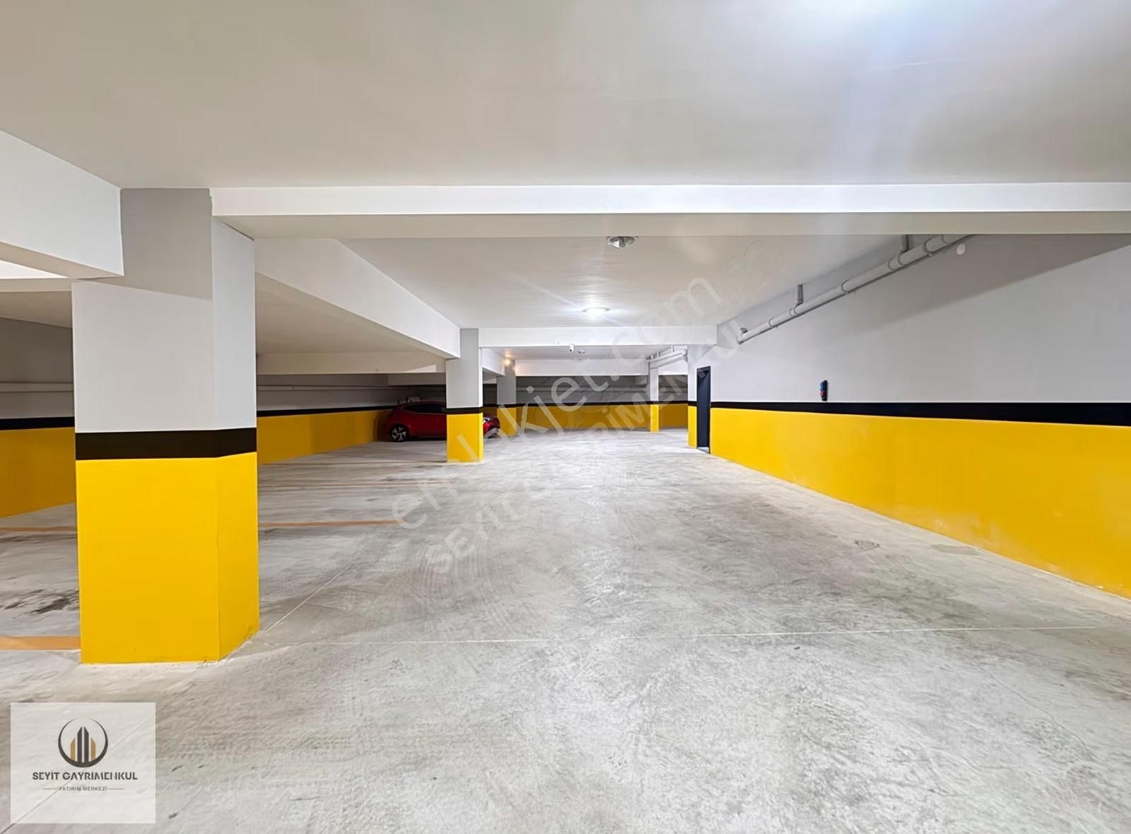 ▄seyit Gayrimenkul▄asım Gündüz Cd.yakını Ultra Lüx Yapılı 1+1 - Görsel 6