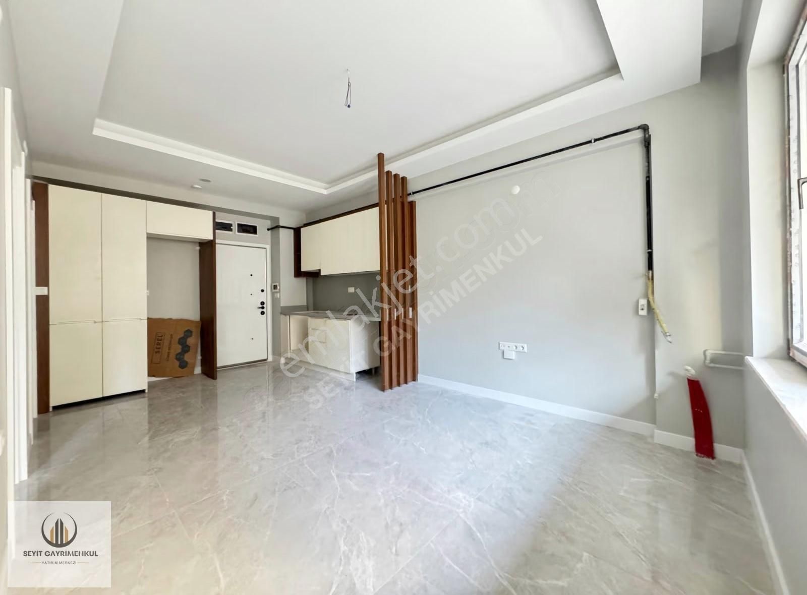 ▄seyit Gayrimenkul▄asım Gündüz Cd.yakını Ultra Lüx Yapılı 1+1 - Görsel 5