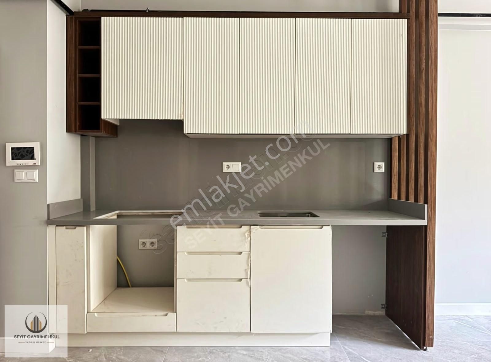 ▄seyit Gayrimenkul▄asım Gündüz Cd.yakını Ultra Lüx Yapılı 1+1 - Görsel 7