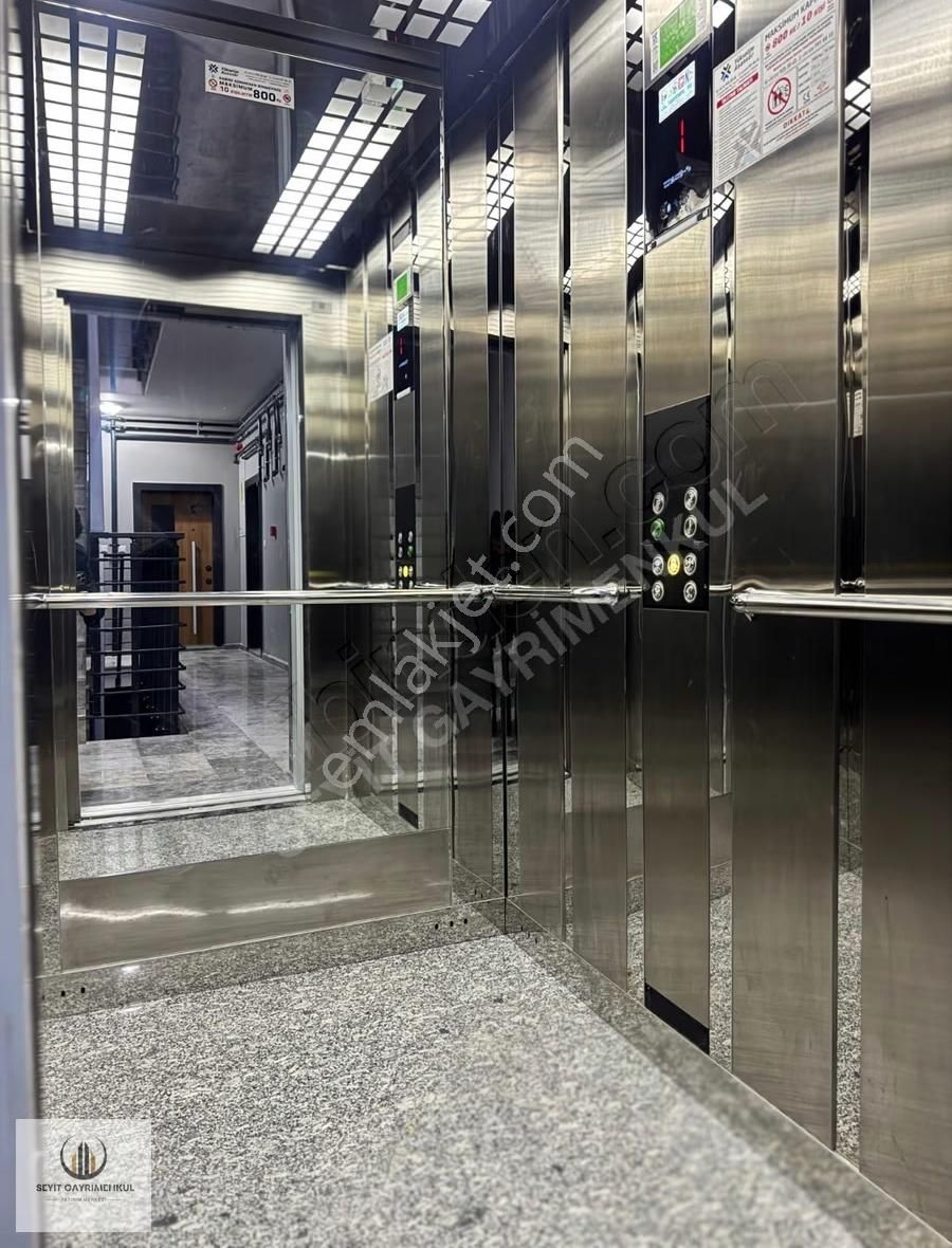 ▄seyit Gayrimenkul▄asım Gündüz Cd.yakını Ultra Lüx Yapılı 1+1 - Görsel 9