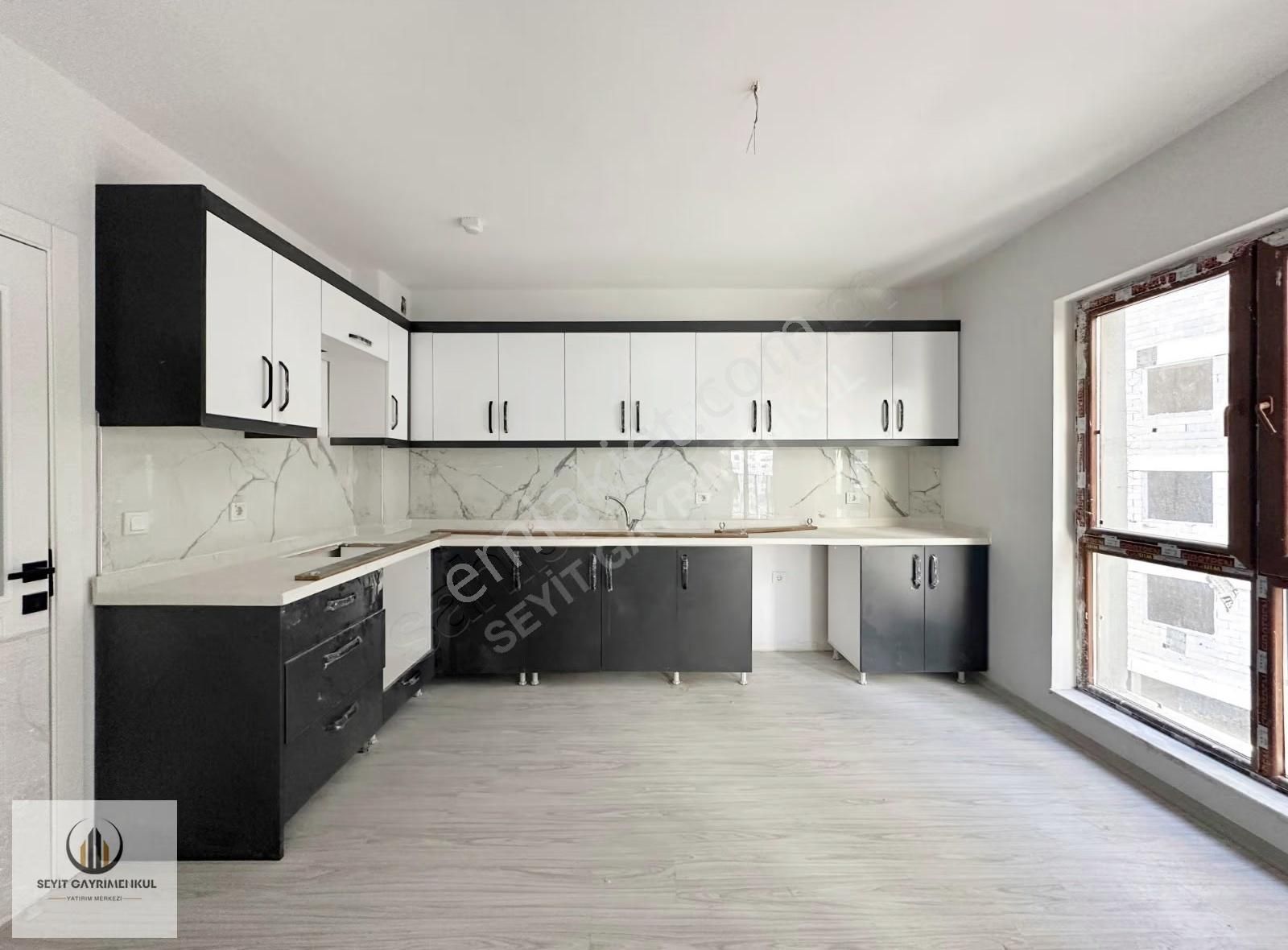 ▄seyit Gayrimenkul▄fahrikorutürk Mh.lüx Sıfır Sitede G/d Cep.3+1