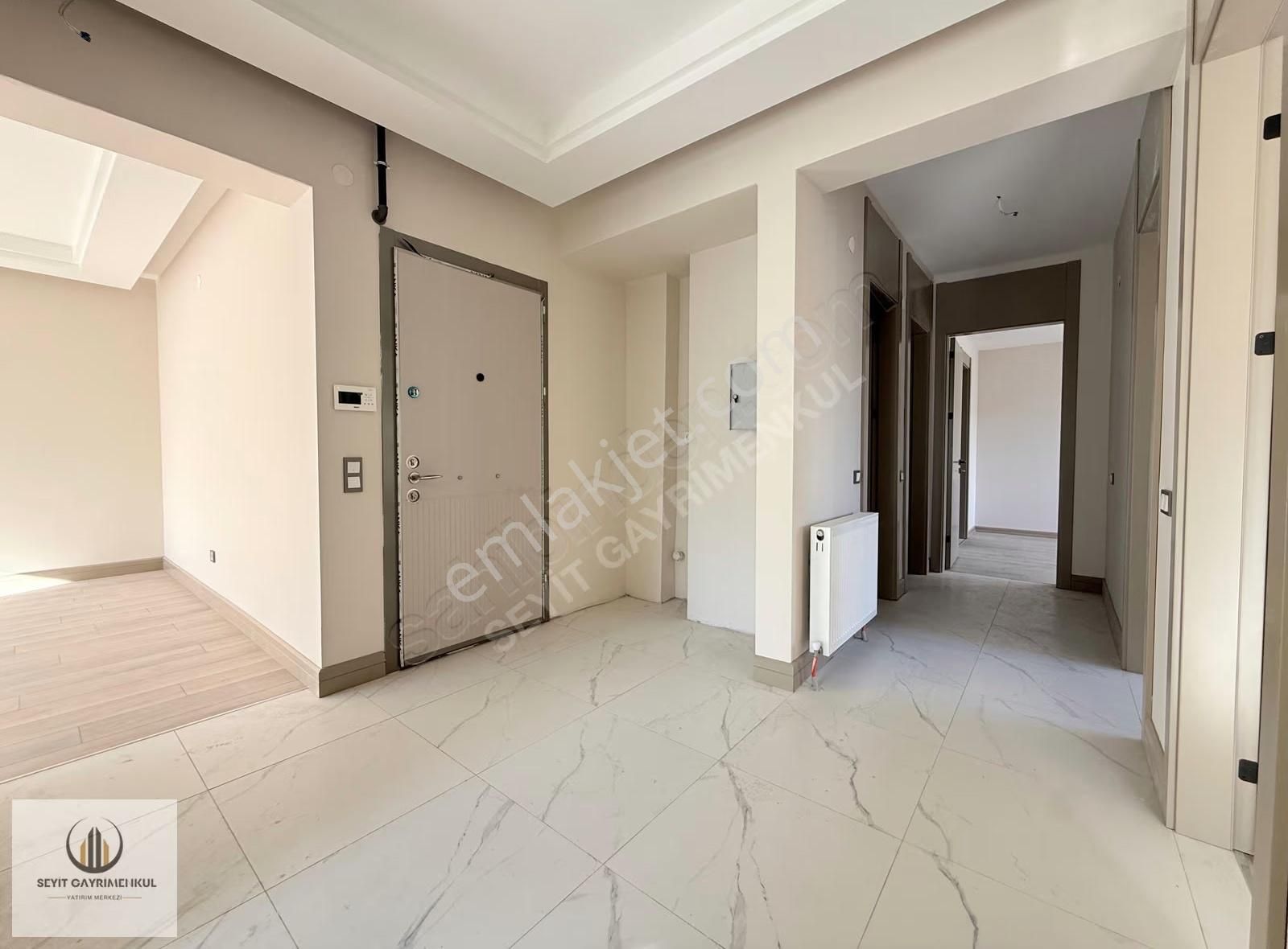 ▄seyit Gayrimenkul▄%80 Kredili Lüx Site'de Cadde Cepheli 7.kat.!