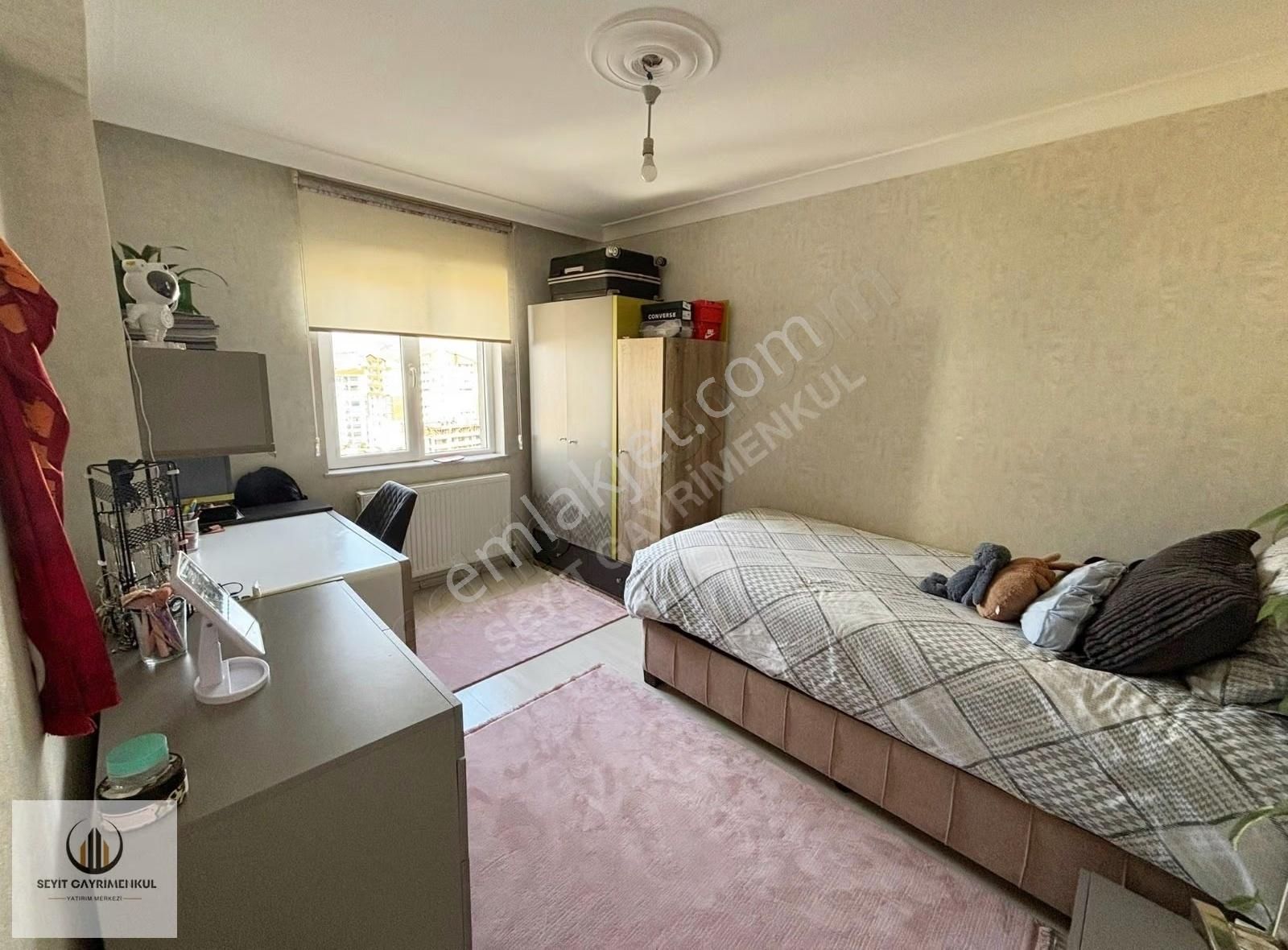 ▄seyit Gayrimenkul▄şehitler Cd_üzeri Lüx Sitede Manzaralı G/b Cp - Görsel 10