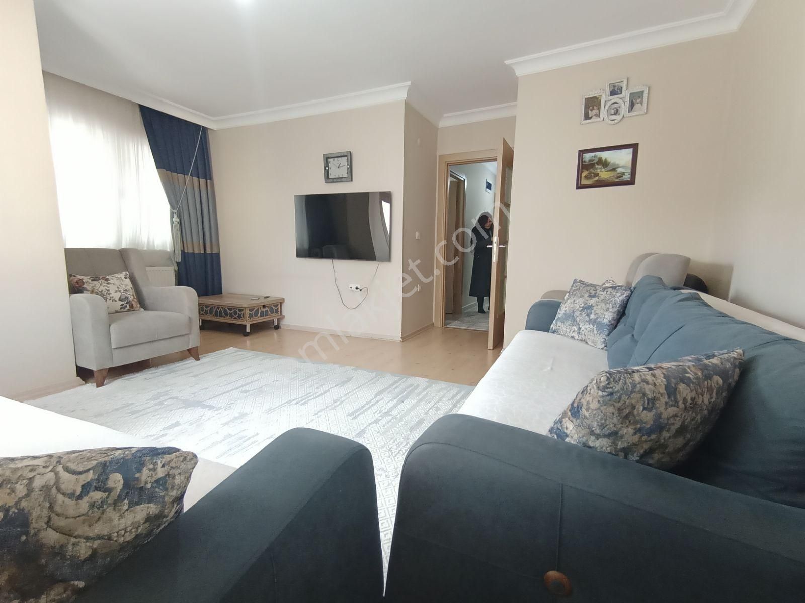 Yunus Emre Mah.de,2+1 Geniş Arakat Daire ,,fırsat Daire! - Görsel 20