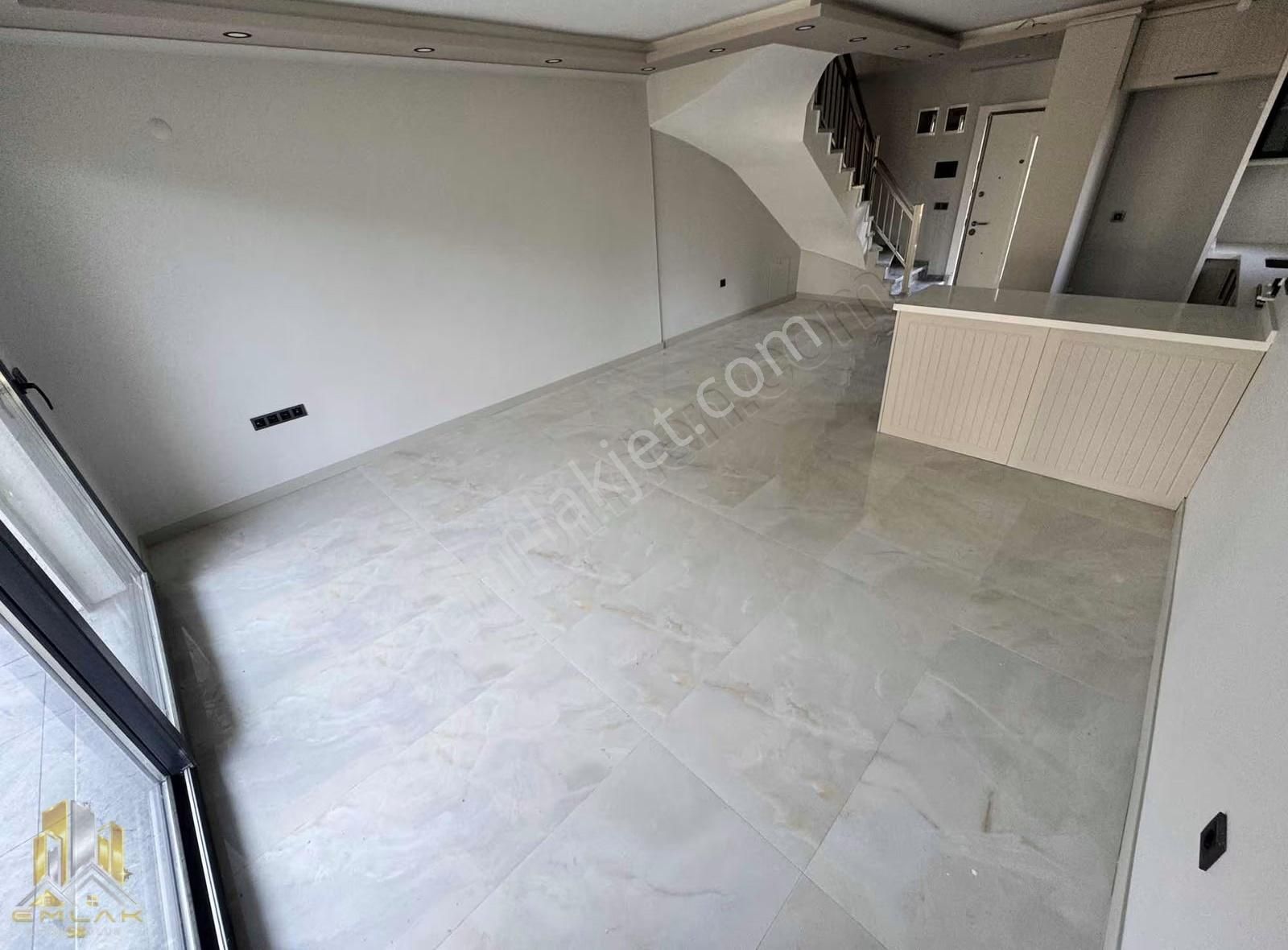 Emlak-58'den Küçükkuyu Merkezde Denize Yakın Sıfır 3+1 Villalar - Görsel 26