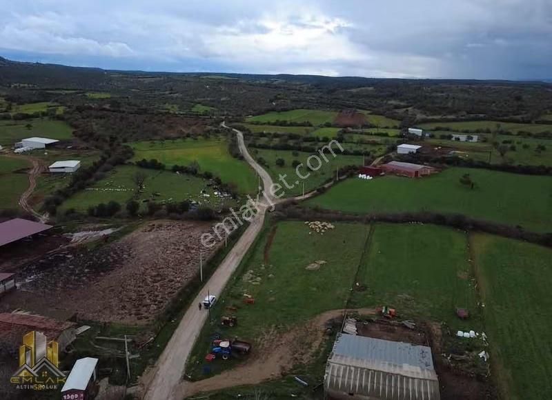 Emlak-58'den Bayramiç Pınarbaşı Köyünde 437m2 İmarlı Arsalar - Görsel 23