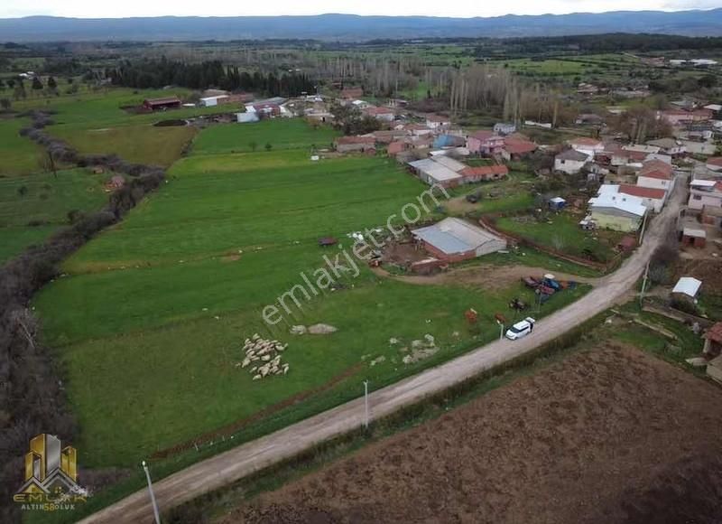 Emlak-58'den Bayramiç Pınarbaşı Köyünde 437m2 İmarlı Arsalar - Görsel 13