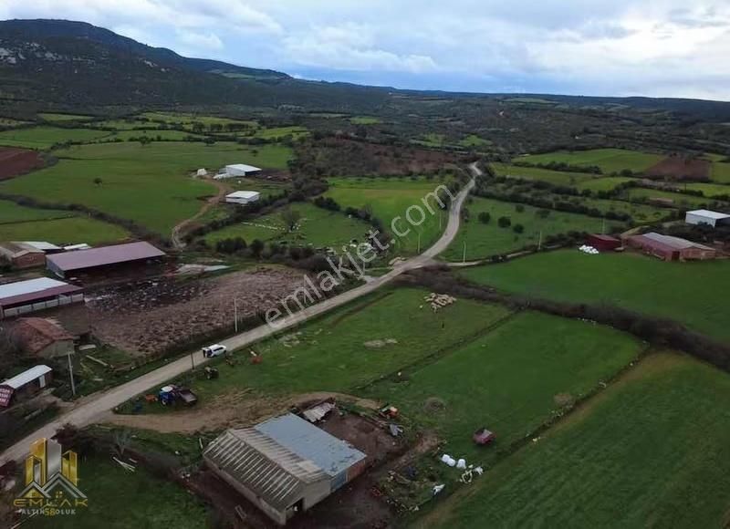 Emlak-58'den Bayramiç Pınarbaşı Köyünde 437m2 İmarlı Arsalar - Görsel 26