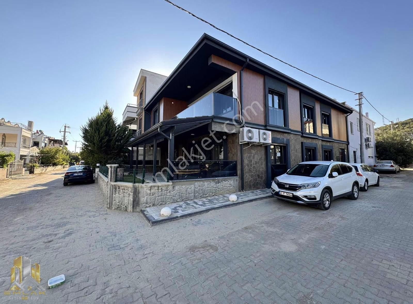 Emlak-58,den Küçükkuyu Mıhlıda Satılık 3+1 Yüksek Giriş Daire - Görsel 32