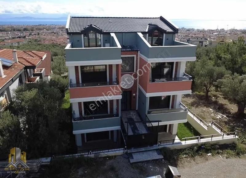 Emlak-58,den Altınolukta Satılık Sıfır 5+1 Ters Dublex Daire - Görsel 33