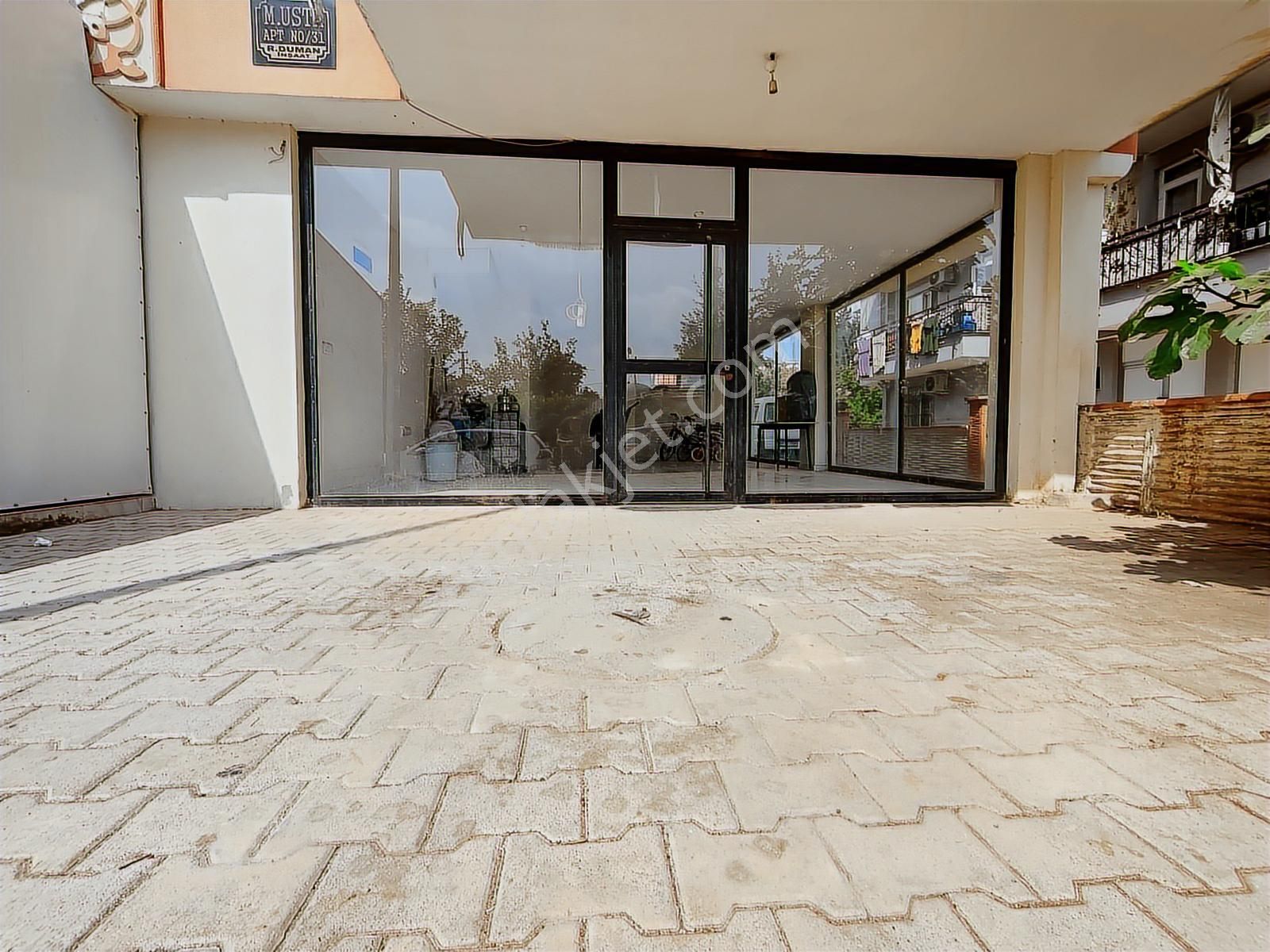 Güneş Mahallesi Her İşe Uygun Depolu 120 M2 Dükkan