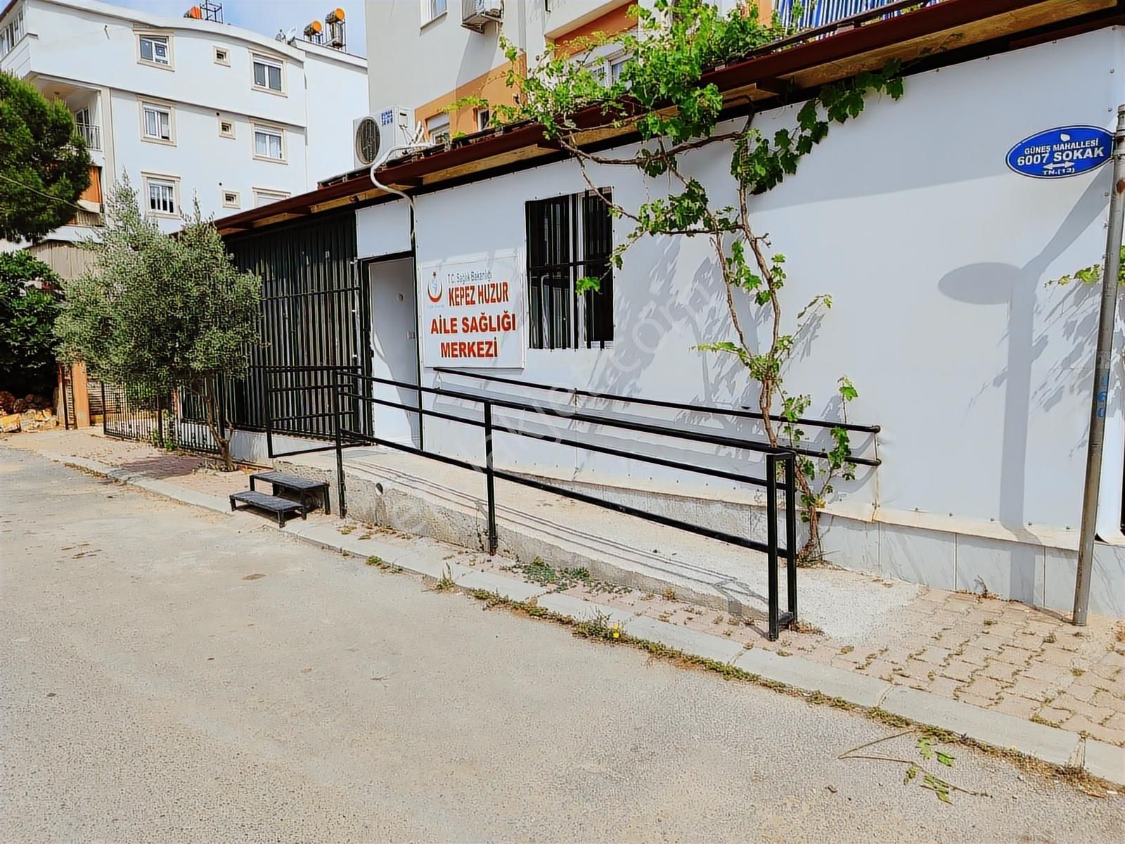 Güneş Mahallesi Her İşe Uygun Depolu 120 M2 Dükkan - Görsel 21