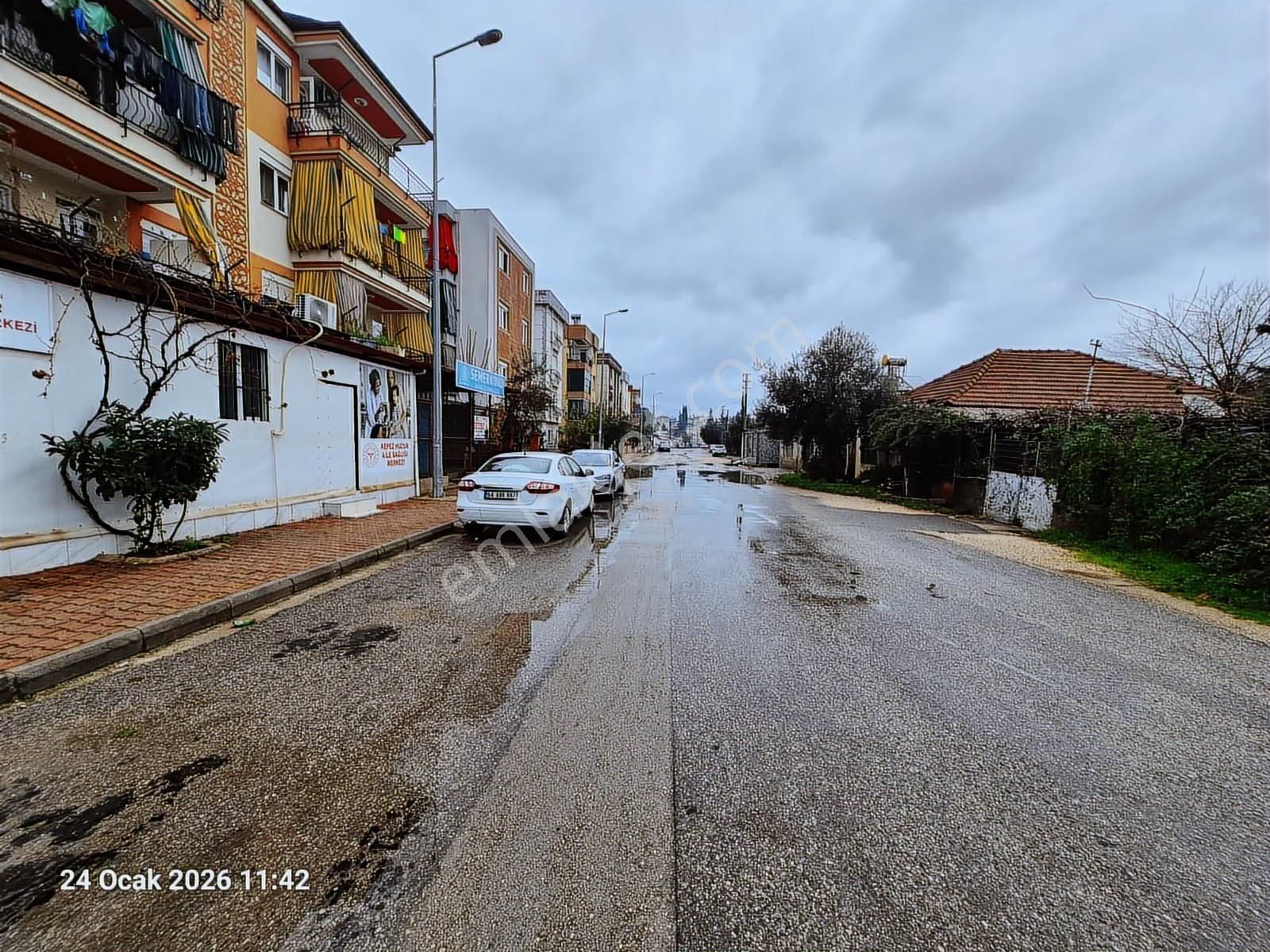 Güneş Mahallesi Her İşe Uygun Depolu 120 M2 Dükkan - Görsel 8
