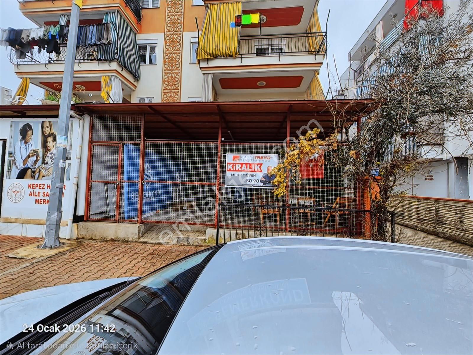 Güneş Mahallesi Her İşe Uygun Depolu 120 M2 Dükkan - Görsel 3