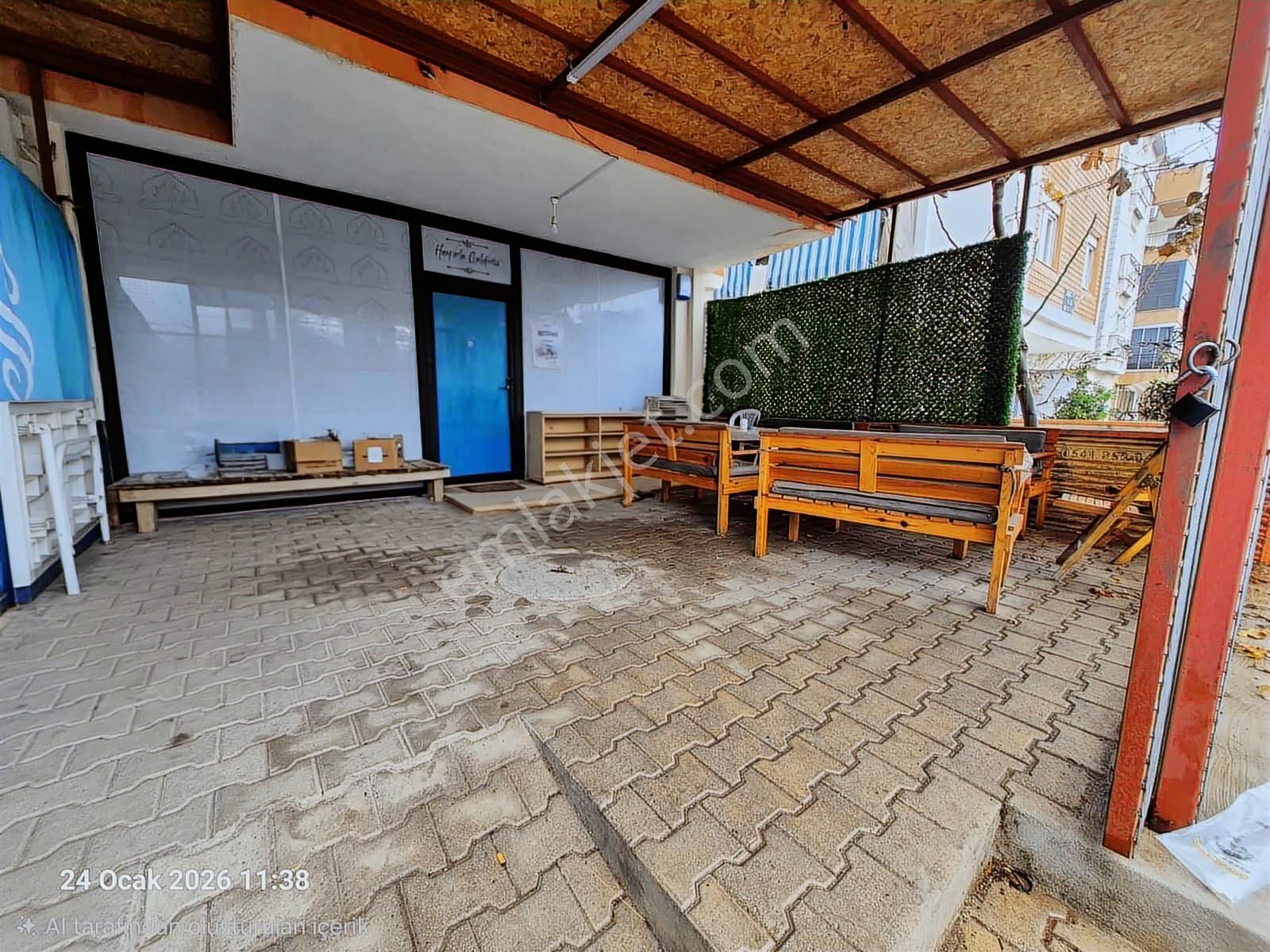 Güneş Mahallesi Her İşe Uygun Depolu 120 M2 Dükkan - Görsel 12