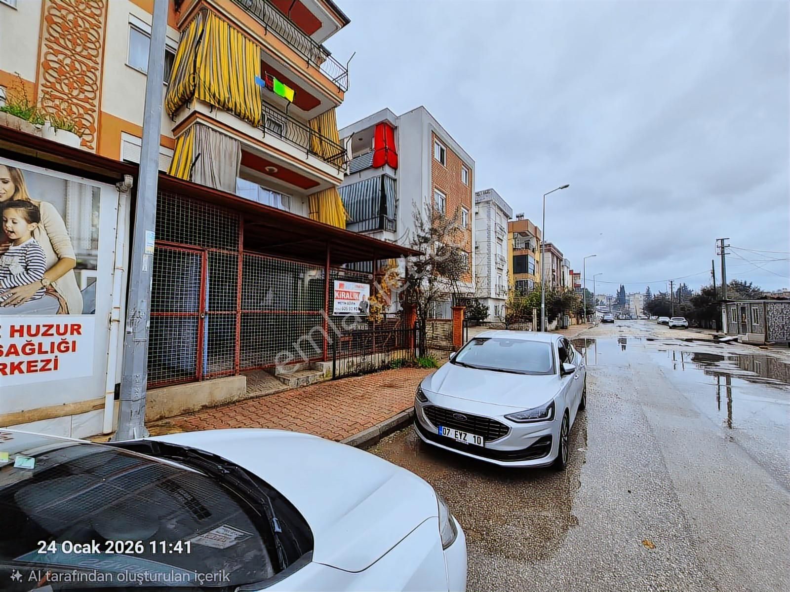 Güneş Mahallesi Her İşe Uygun Depolu 120 M2 Dükkan - Görsel 7