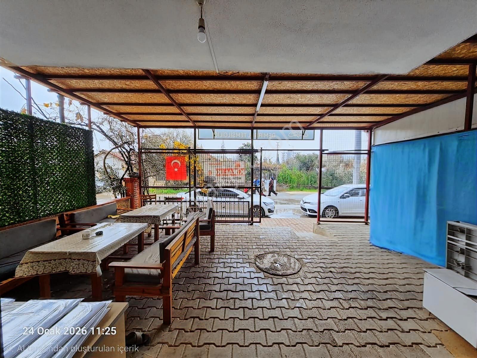 Güneş Mahallesi Her İşe Uygun Depolu 120 M2 Dükkan - Görsel 13