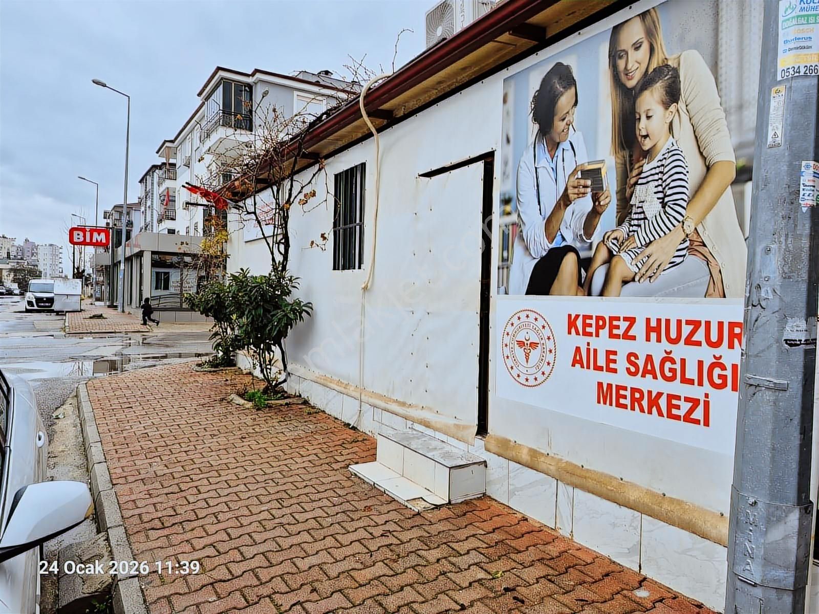 Güneş Mahallesi Her İşe Uygun Depolu 120 M2 Dükkan - Görsel 23
