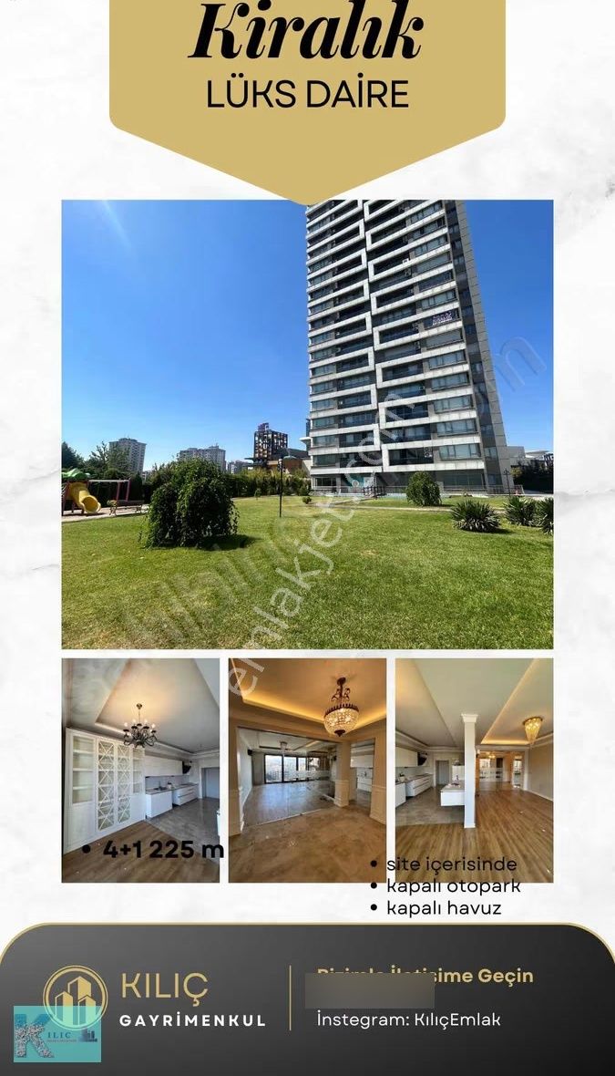 Form Rezidans Ta Kiralık 16.kat - Görsel 12