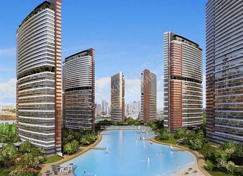 Bahçeşehir Garanti Koza Park Bozcada 1+1 Natamam Satılık