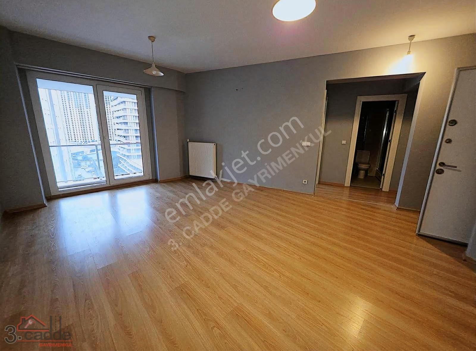 Dumankaya Modern Vadi Kiralık 1+1 Daire - Görsel 32