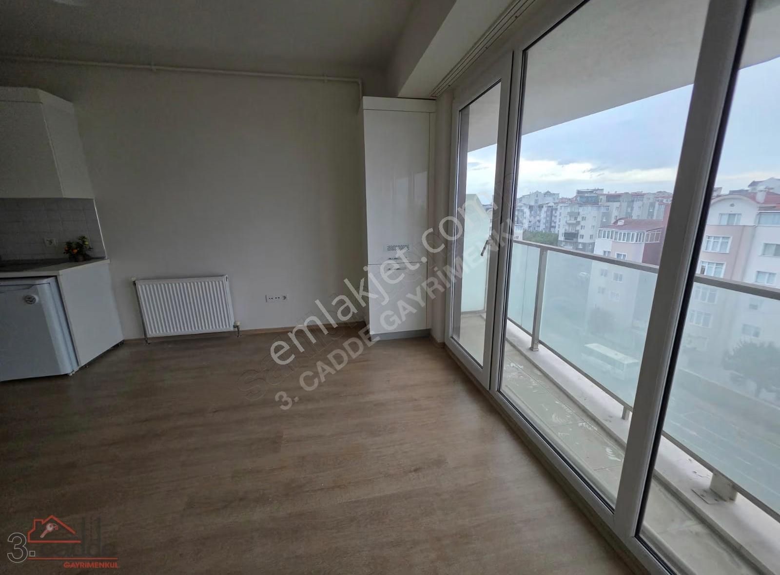 Dumankaya Modern Kiralık 1+0 Daire - Görsel 16