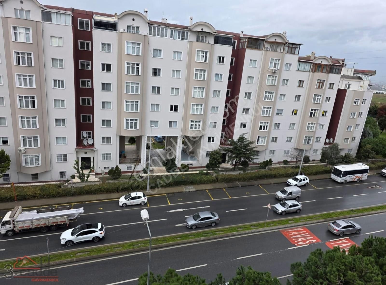 Dumankaya Modern Kiralık 1+0 Daire