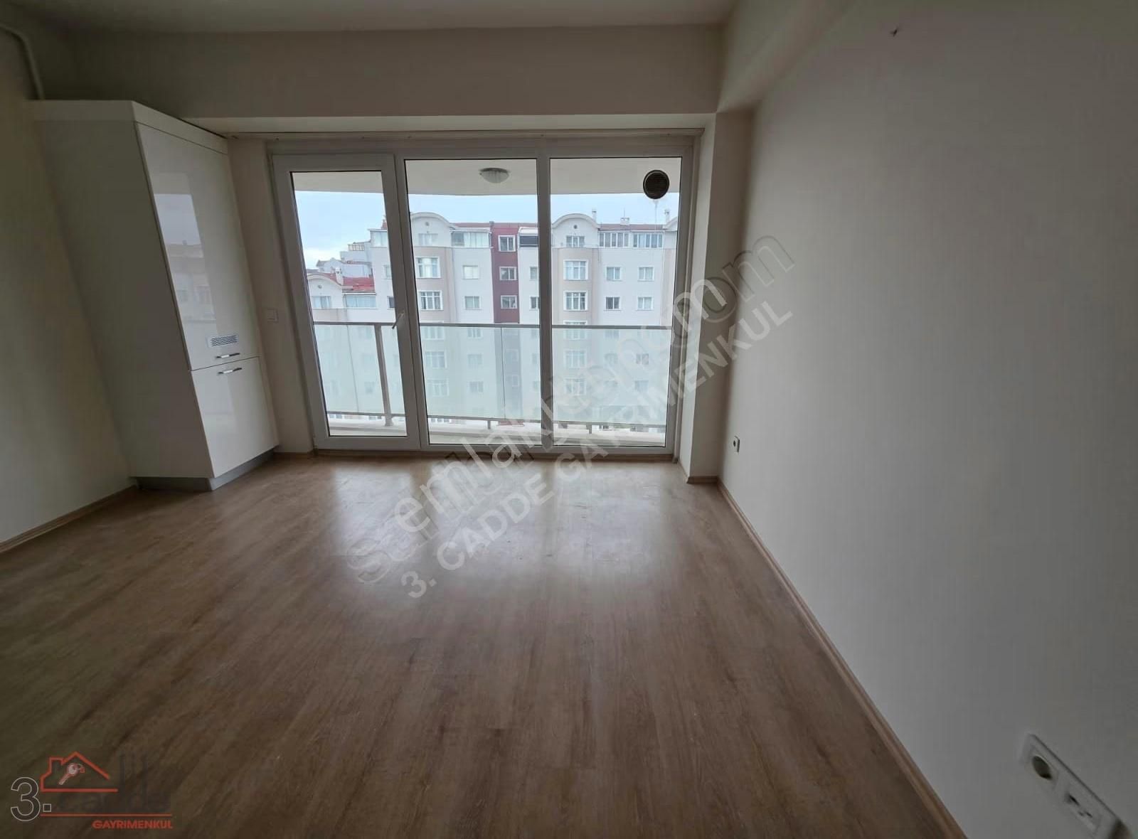 Dumankaya Modern Kiralık 1+0 Daire - Görsel 9