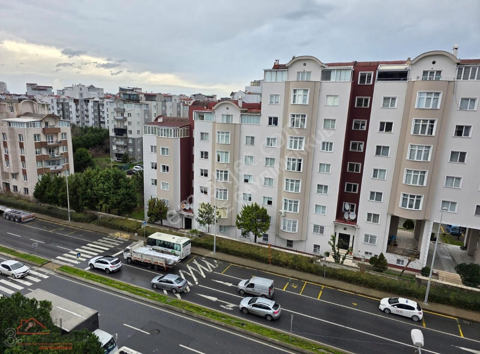 Dumankaya Modern Kiralık 1+0 Daire - Görsel 11